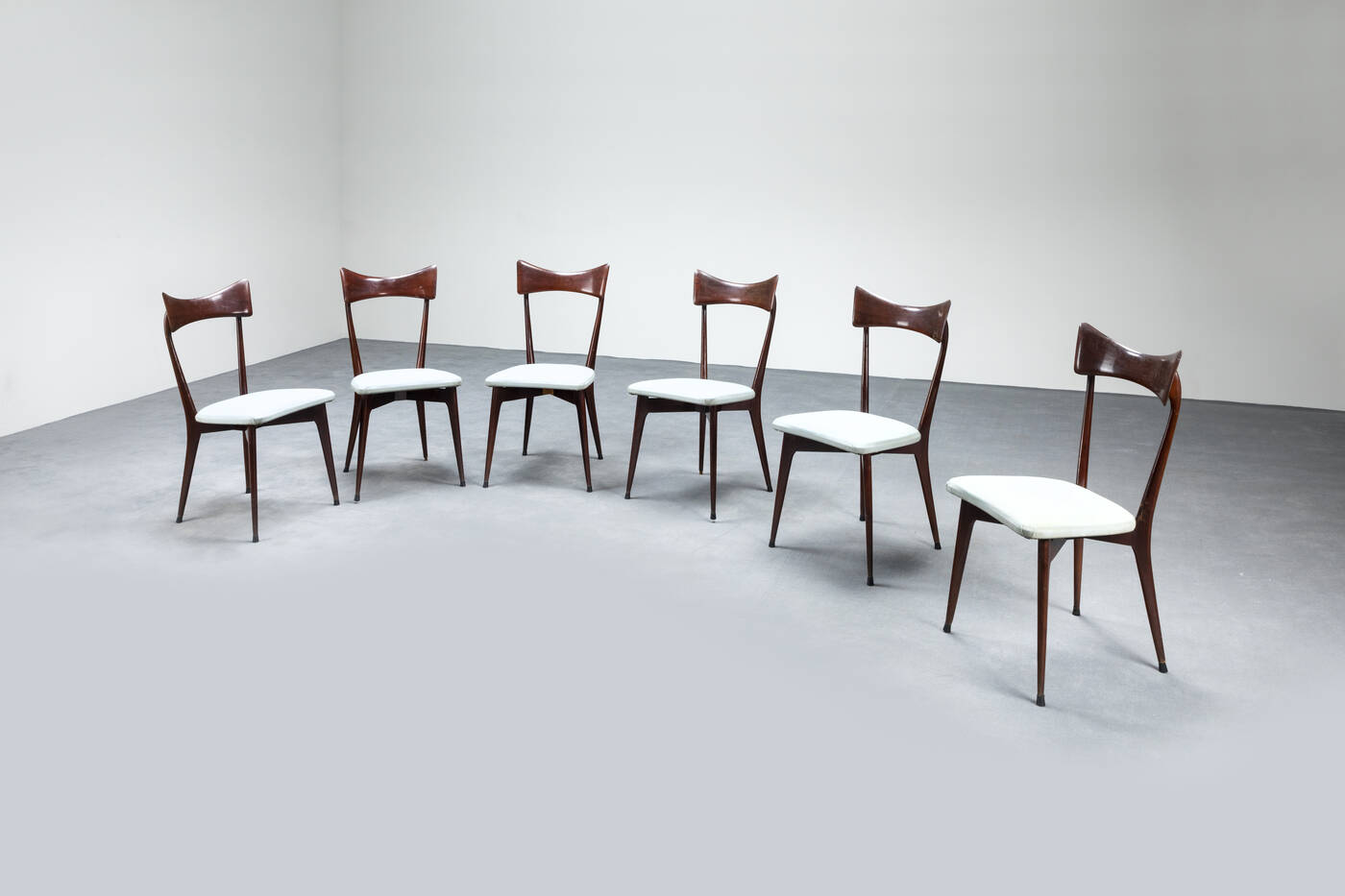 ICO PARISI, nello stile di