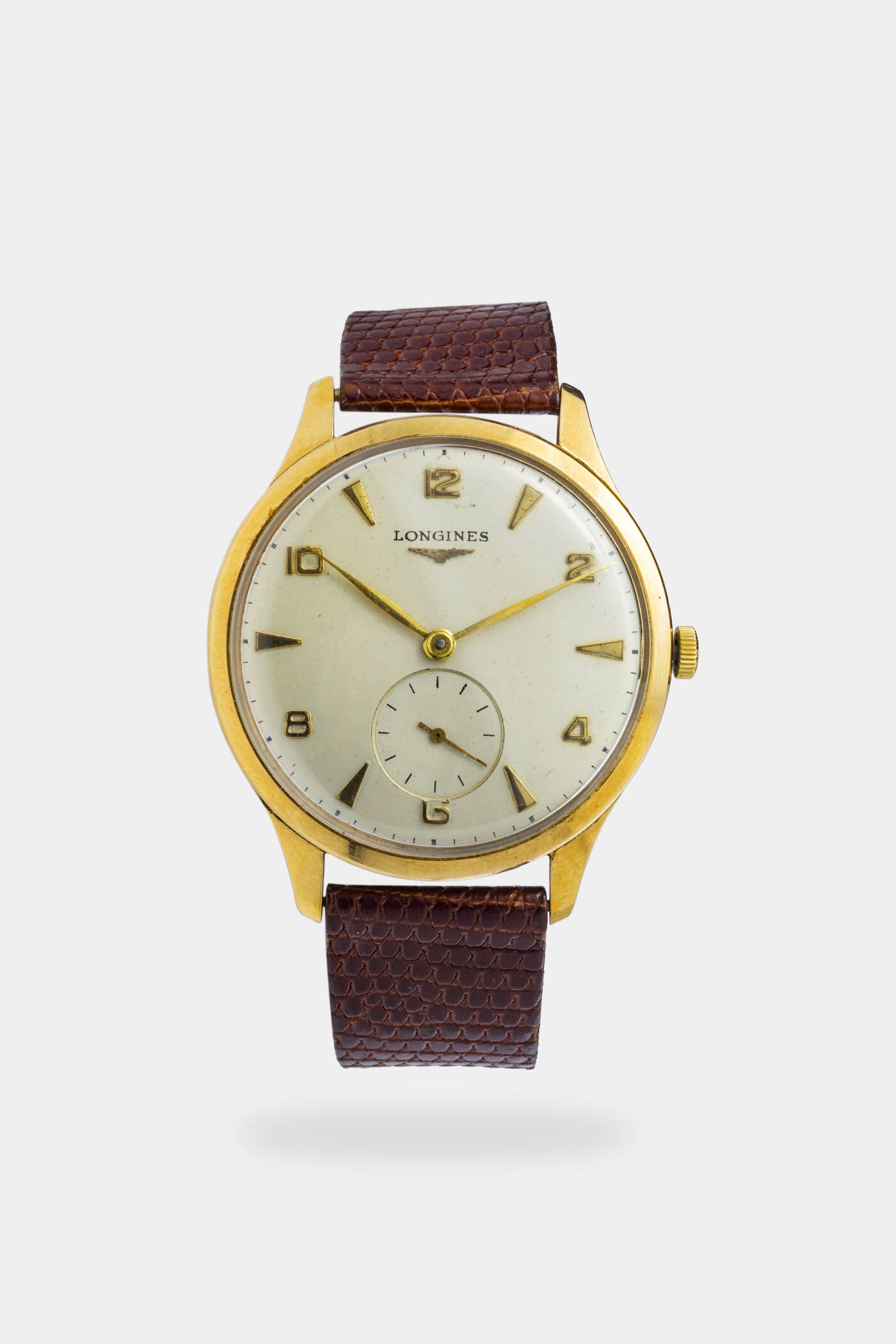 LONGINES - Mod. 'Solo Tempo', anni '50