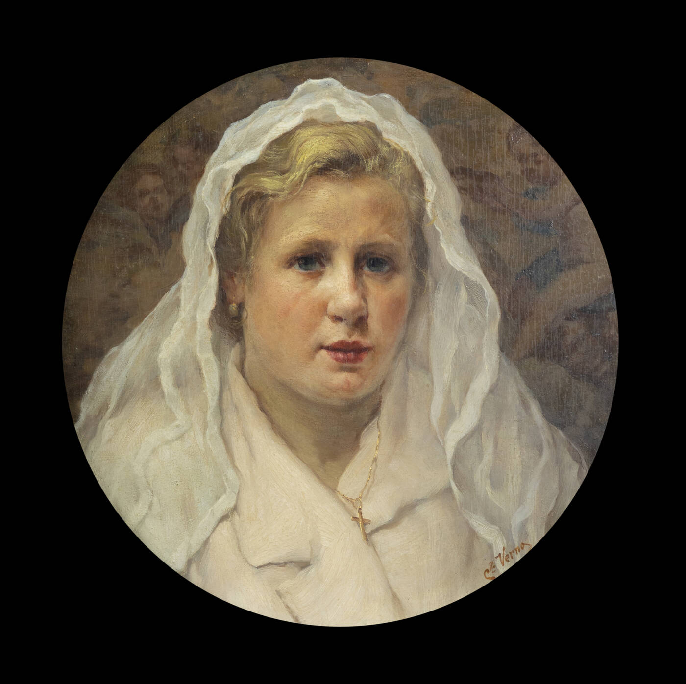 CLAUDIO VERNA - 'Educanda'