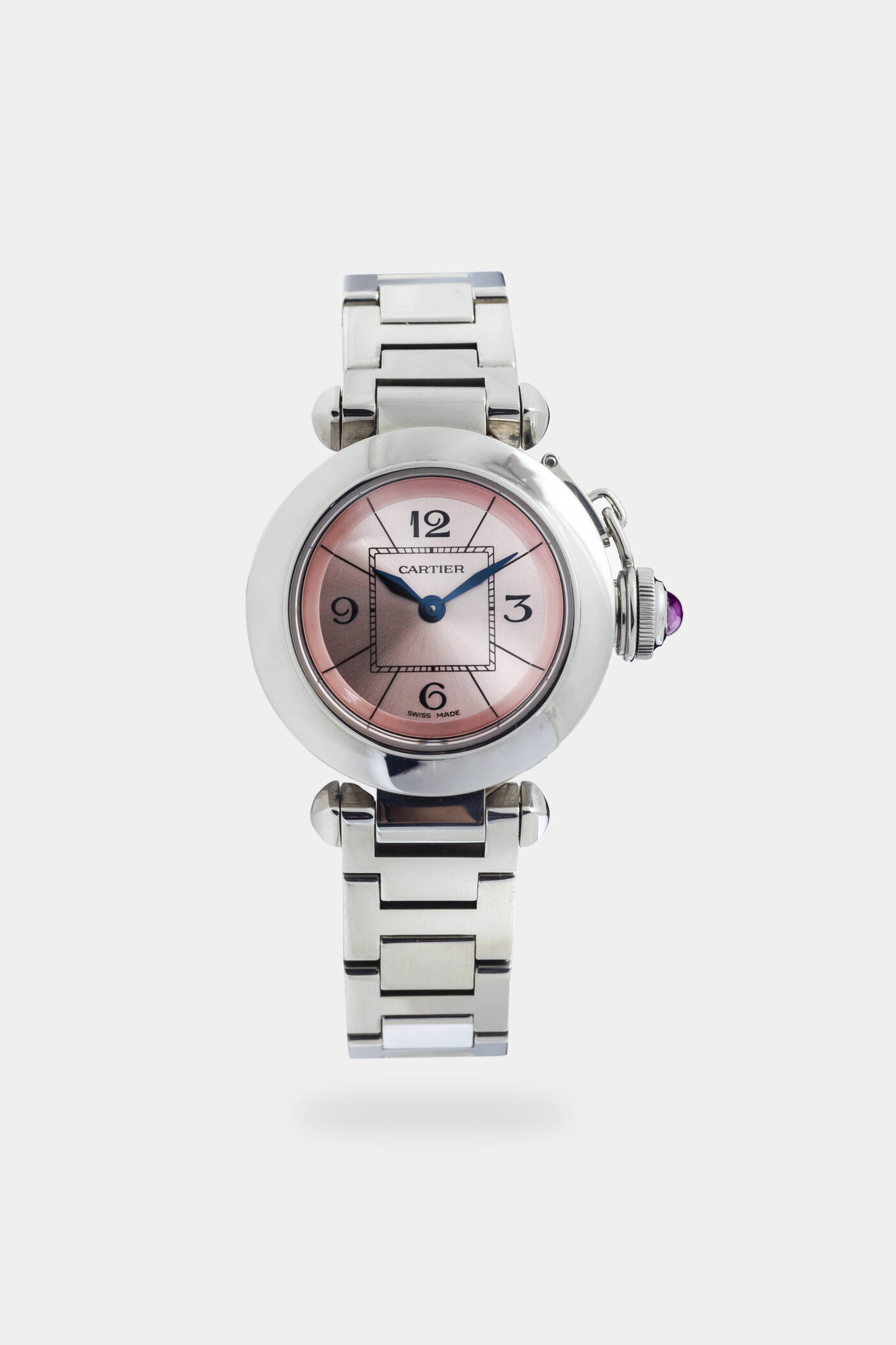 CARTIER - Mod. 'Pasha lady', ref.2973, s