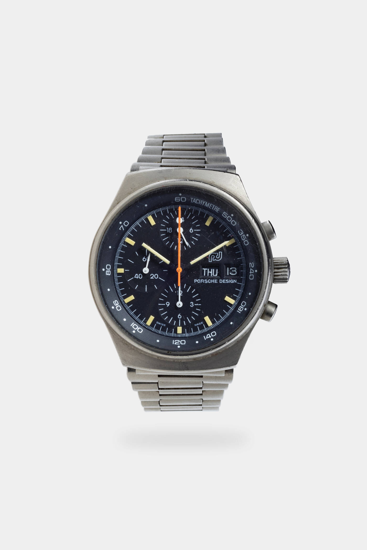 PORSCHE DESIGN - Mod. 'Chrono', ref.7176S, anni