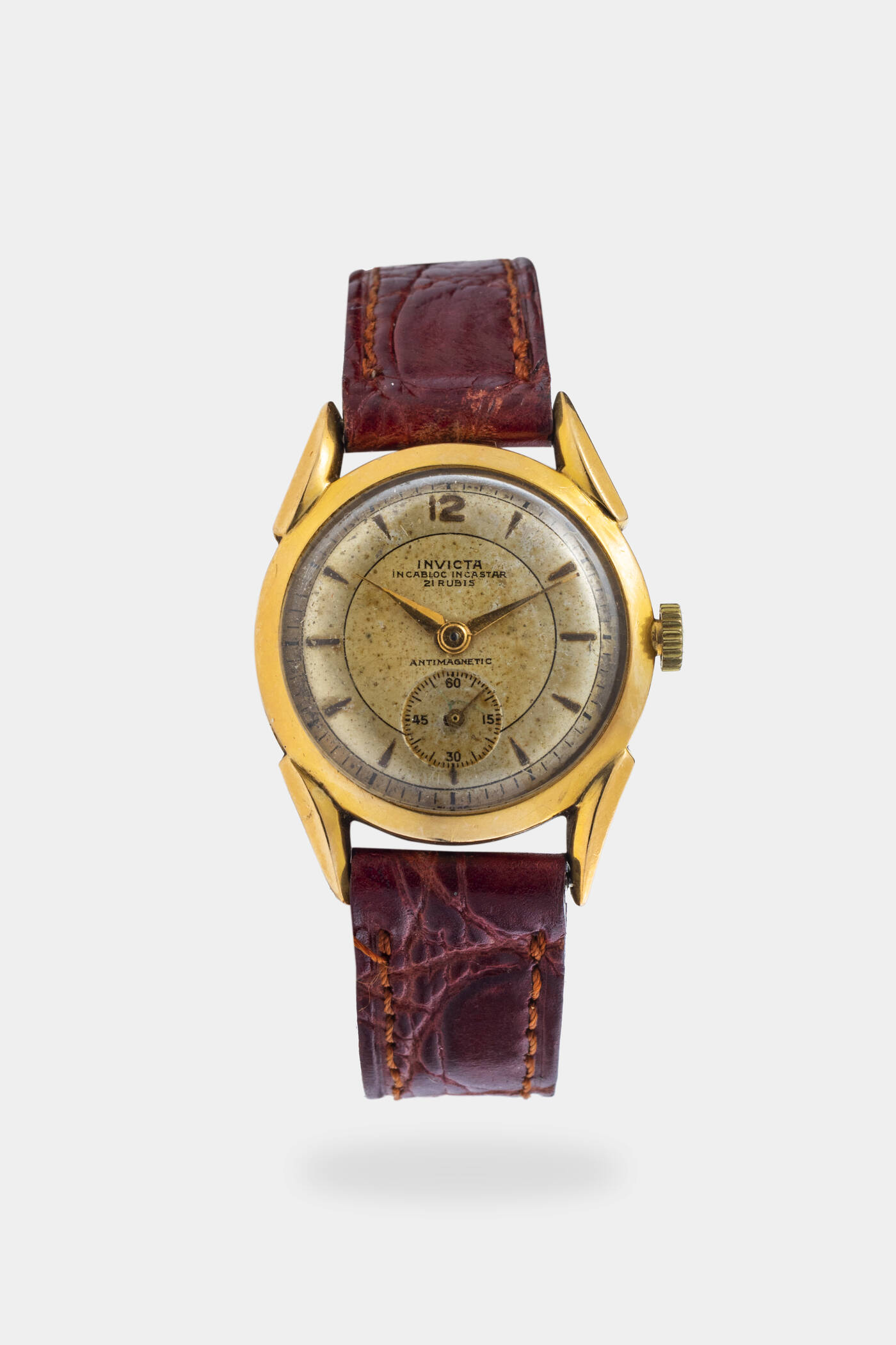 INVICTA - Mod. 'Lady Dress Watch', anni 