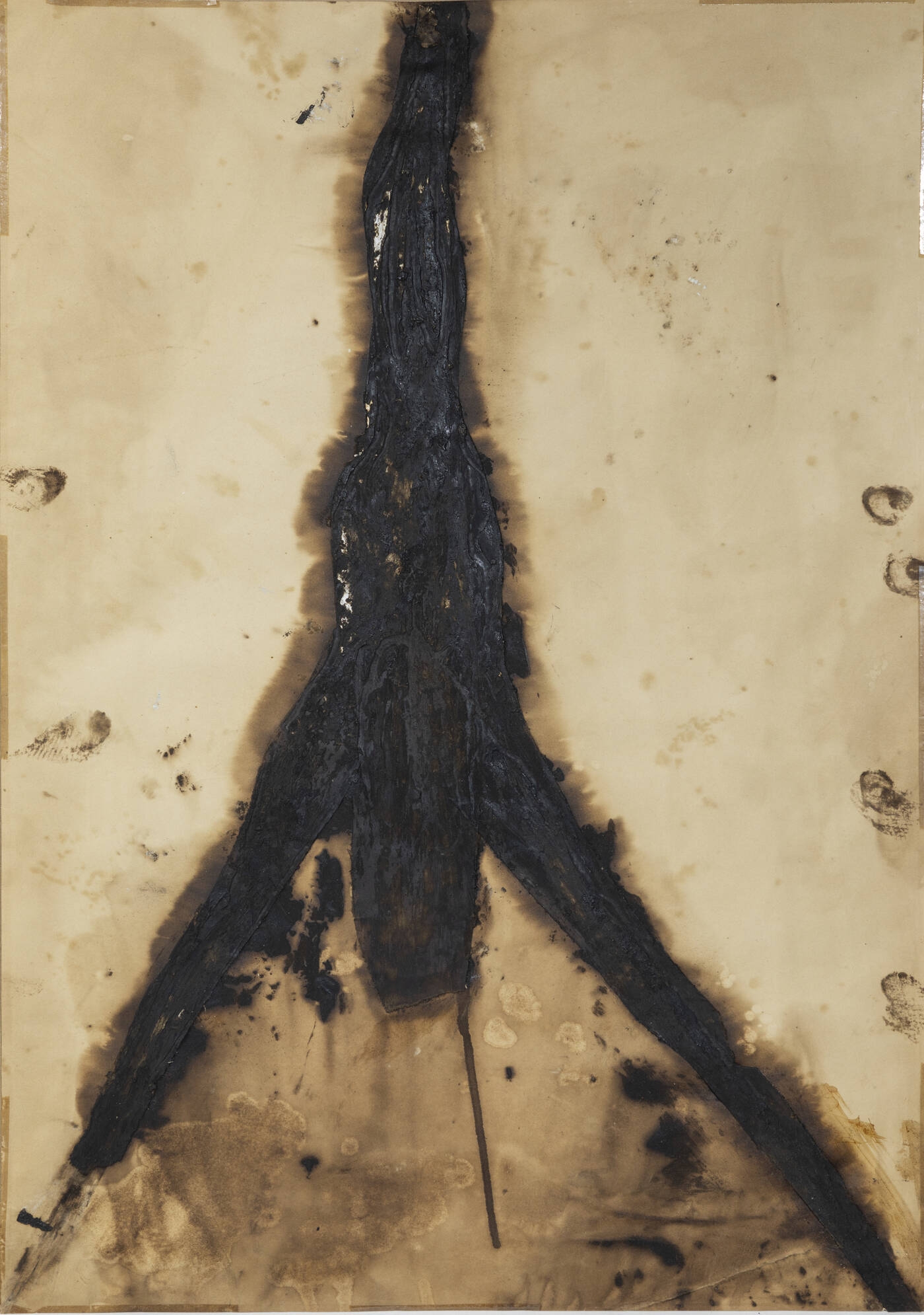 SERGIO RAGALZI - 'Coppia umana' 1986