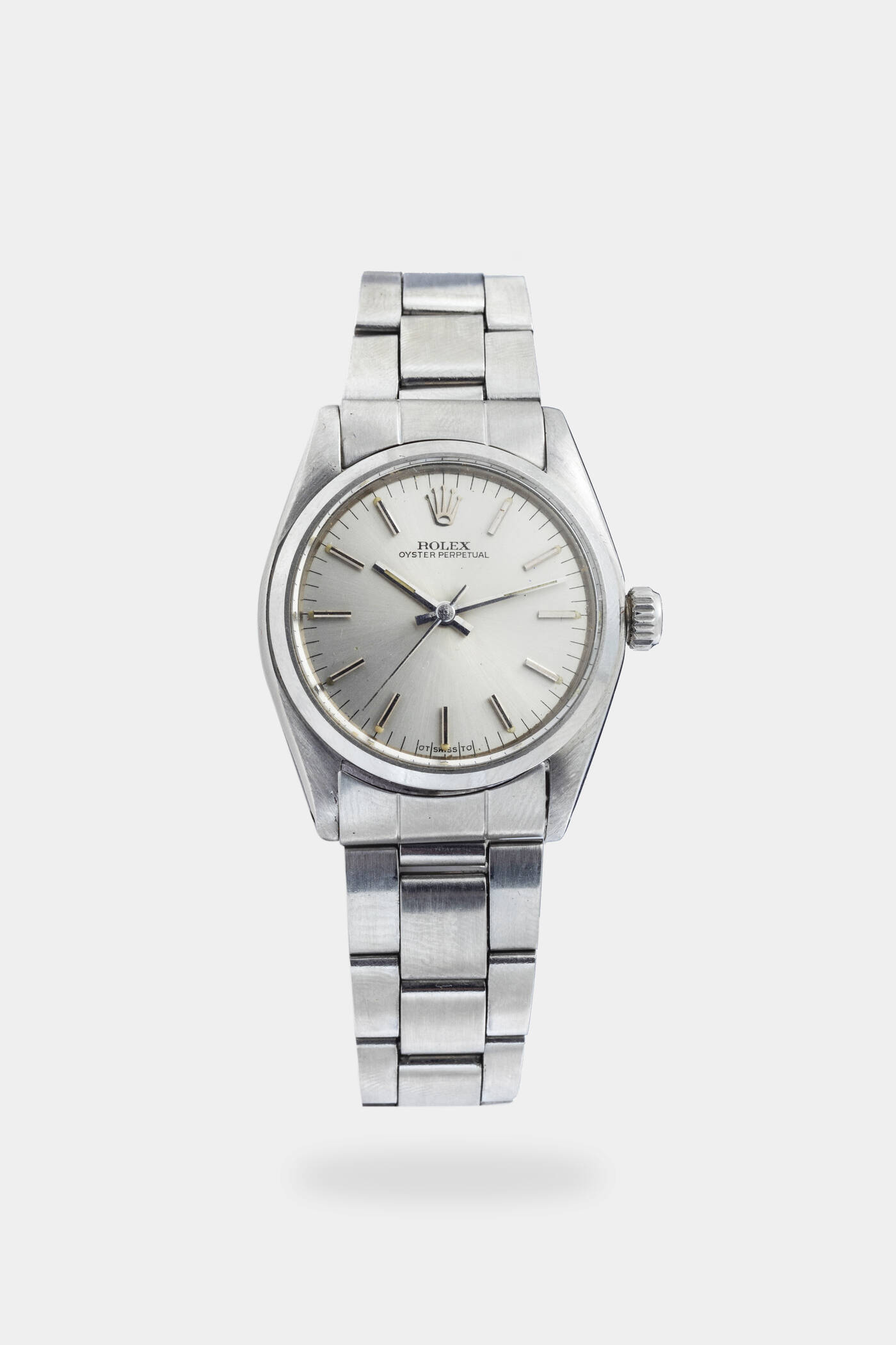 ROLEX - Mod. 'Precision', ref.6751, an