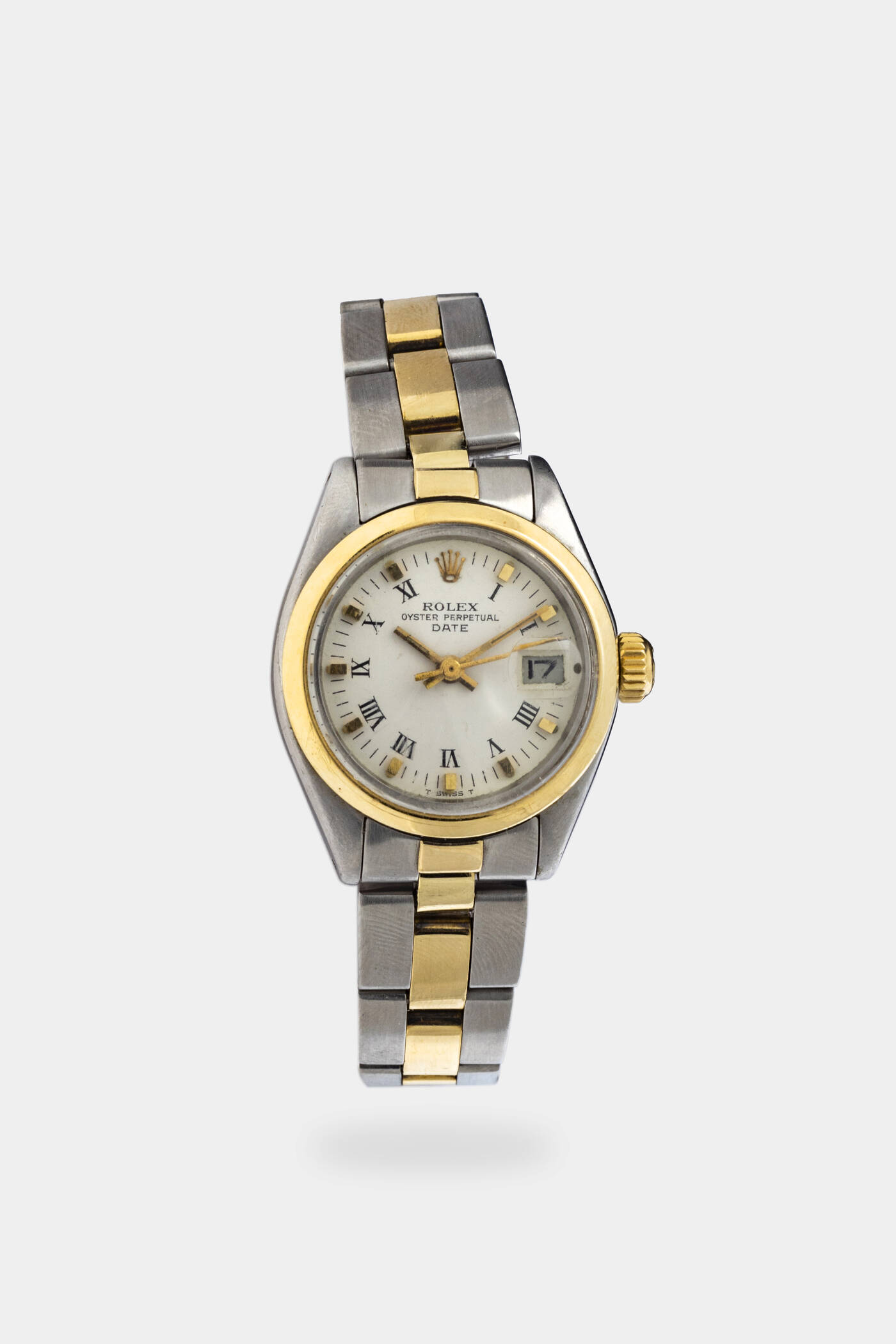 ROLEX - Mod. 'Lady Date', ref 6916, anno 1975
