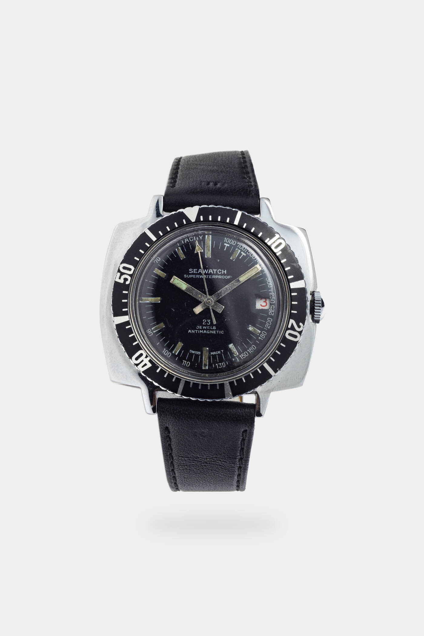 SEAWATCH - Mod. “Diver', '70