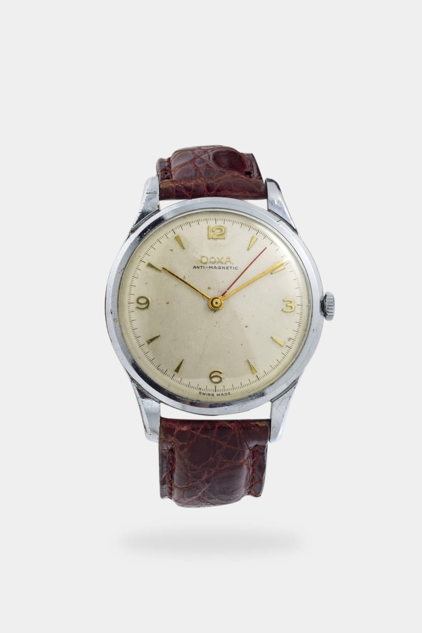 DOXA - Mod. “Only time”, year '40