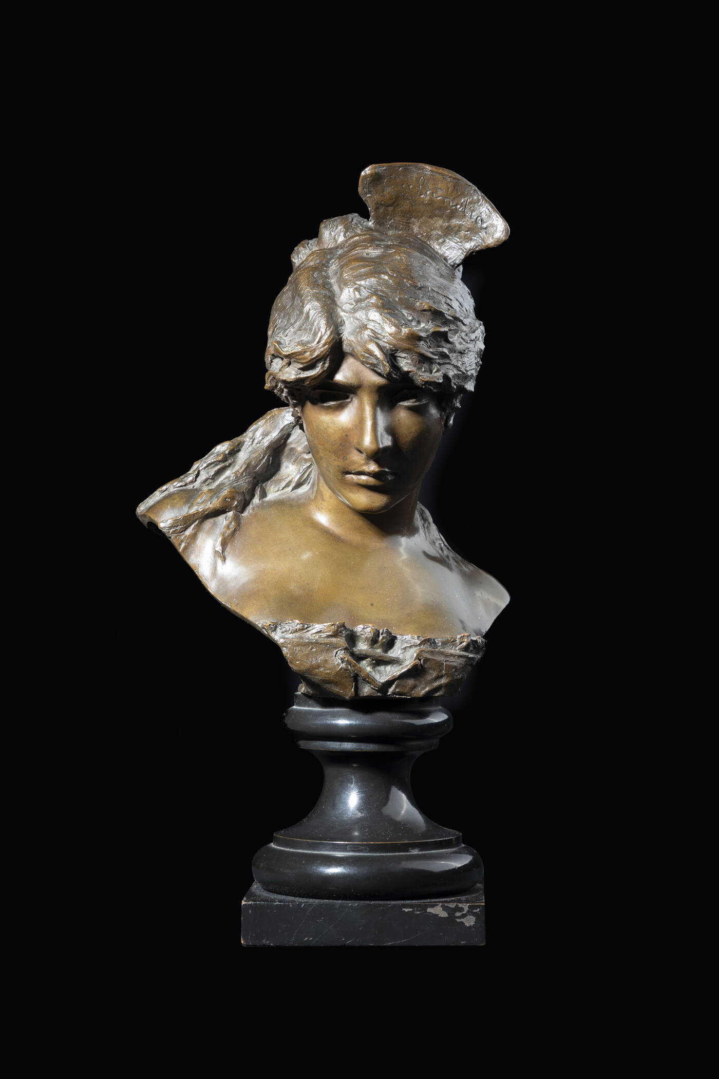 DAVIDE CALANDRA - 'Carmen' 1885 circa