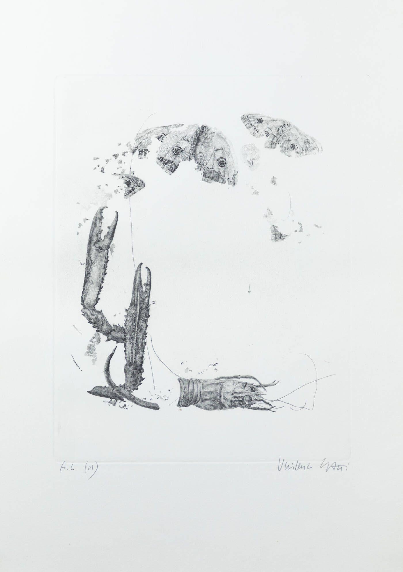 VINCENZO GATTI - 'Senza titolo'