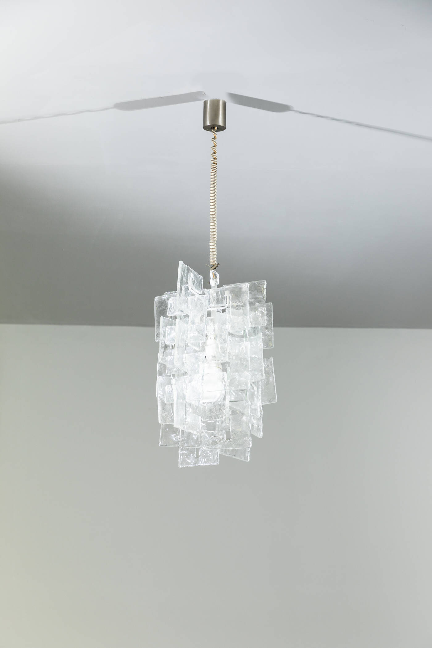 CARLO NASON - Lampadario mod. Charlie