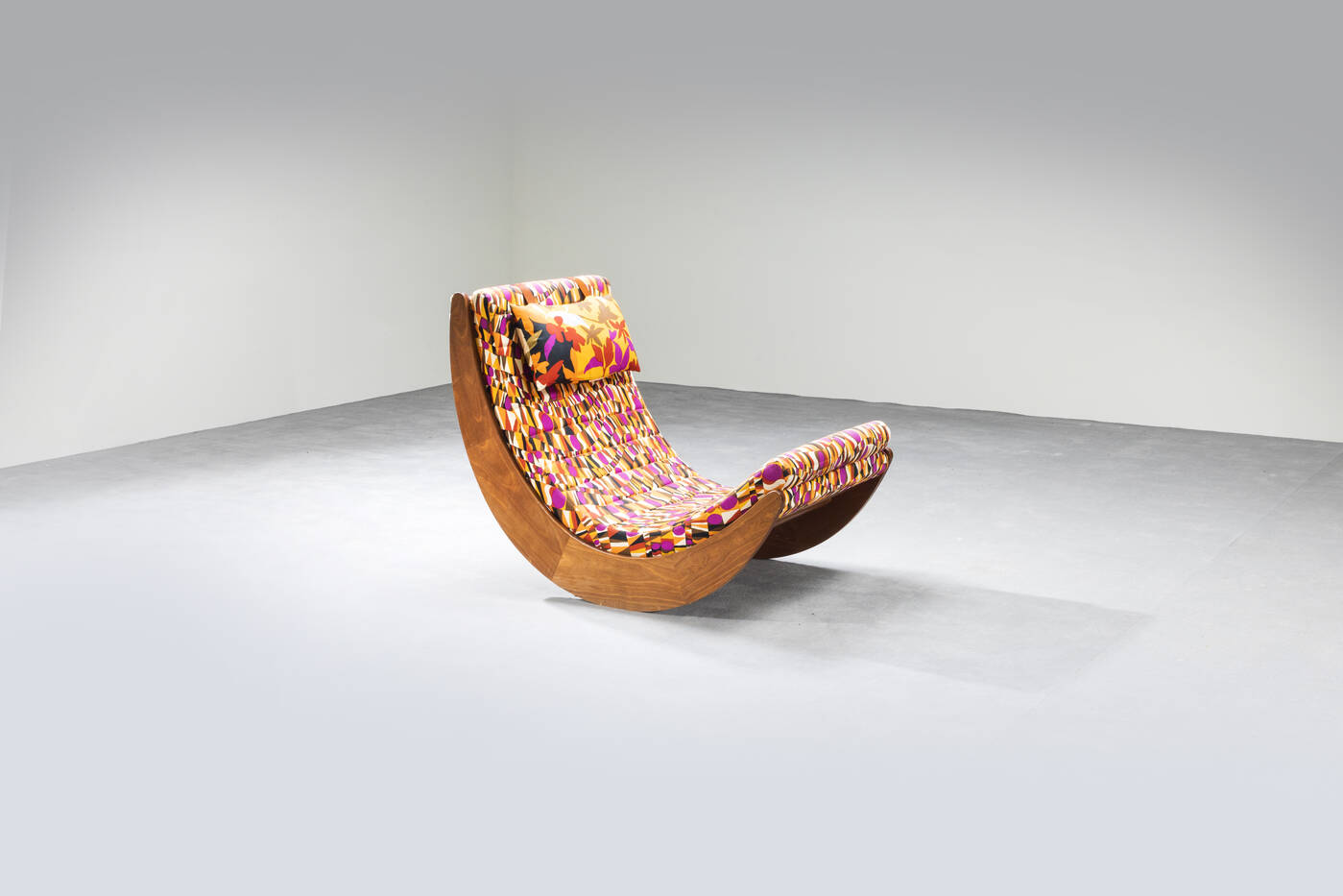 VERNER PANTON - Dondolo mod. Relaxer 2