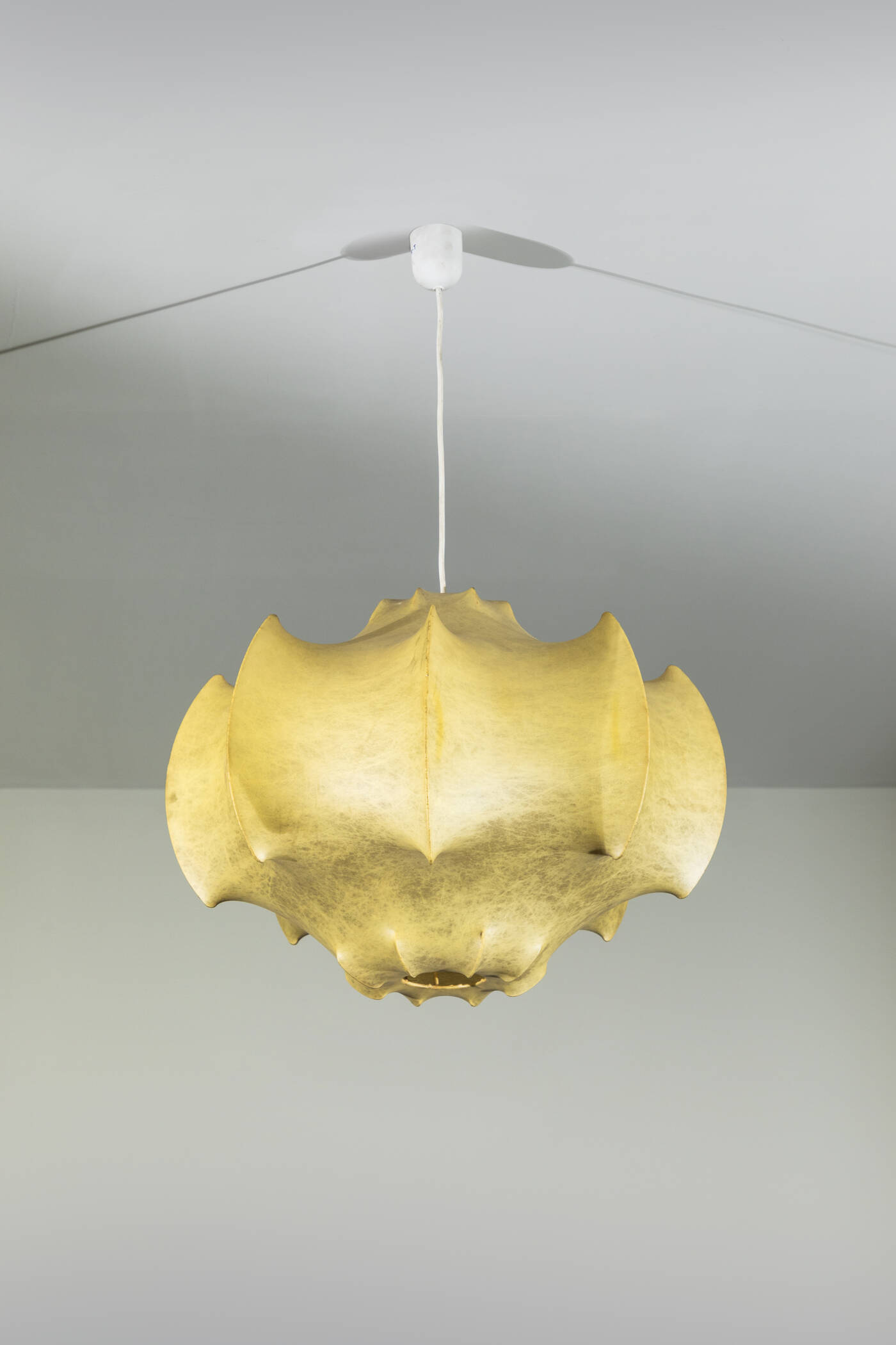 ACHILLE E PIER GIACOMO CASTIGLIONI - Lampada mod.Viscontea