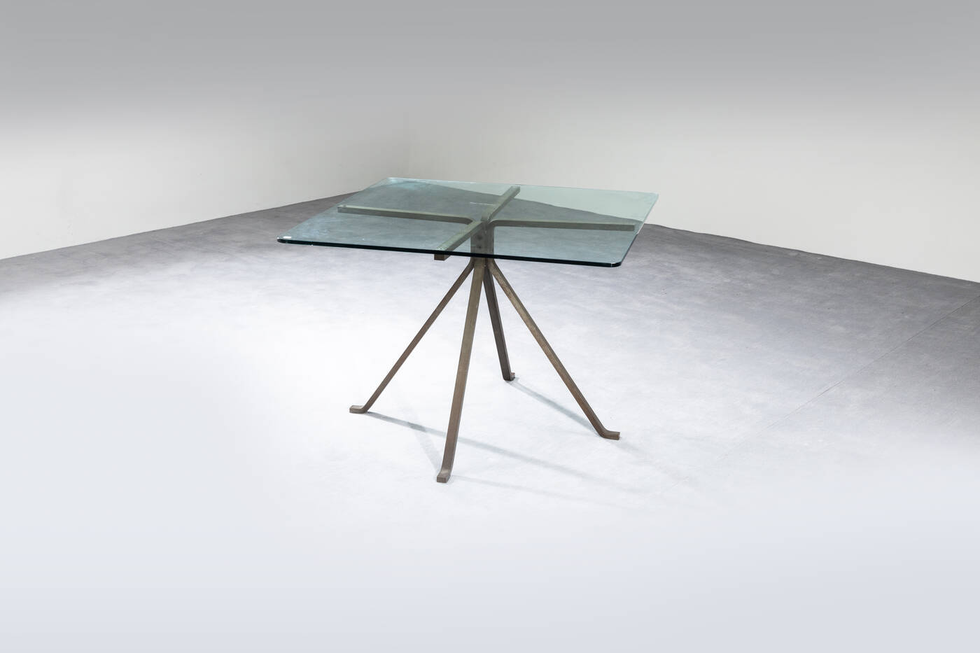 ENZO MARI - Tavolo mod. Cugino