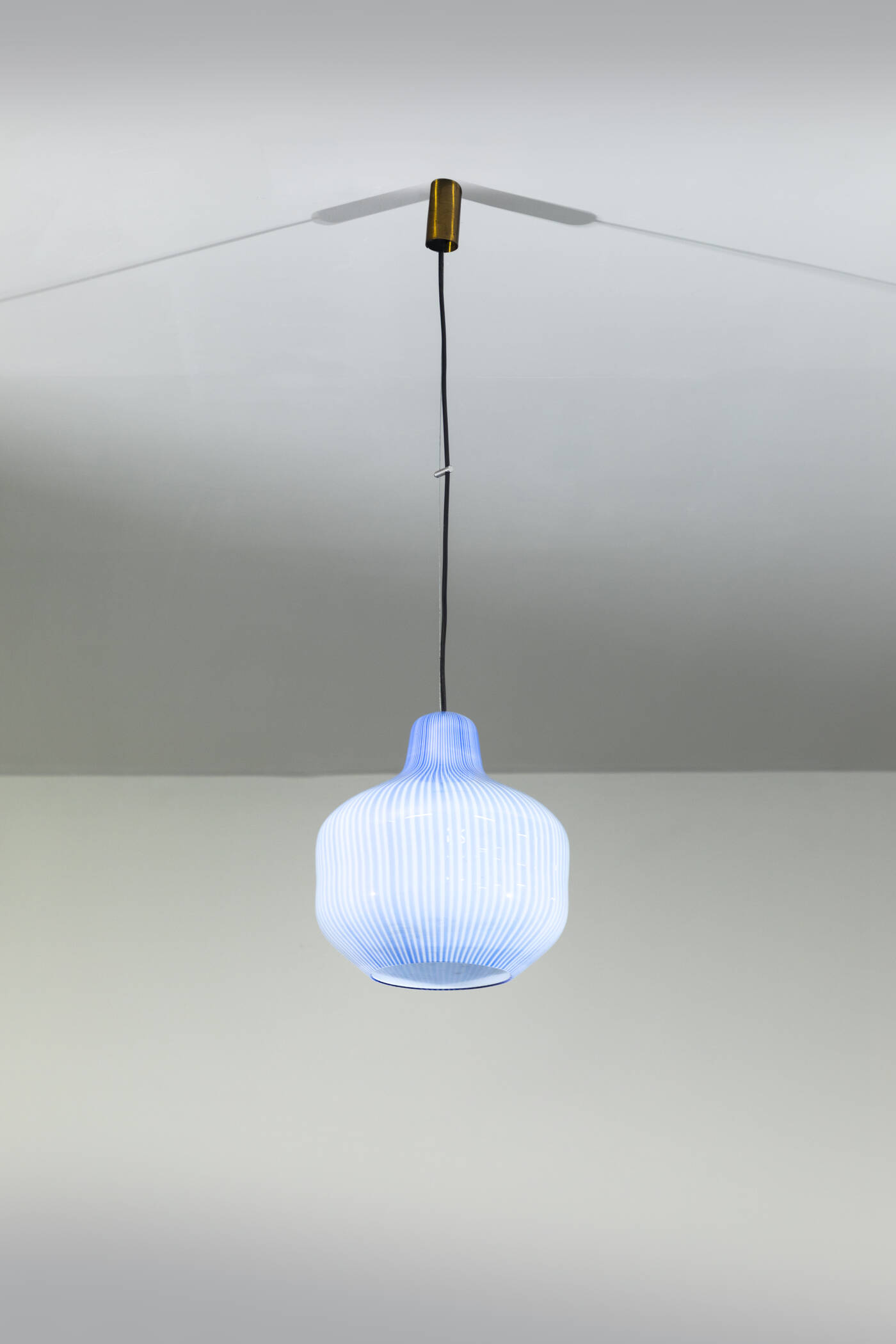 MASSIMO VIGNELLI - Lampada a sospensione mod. Cipolla