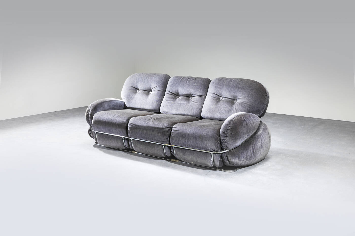 ADRIANO PIAZZESI - Divano mod. Okay