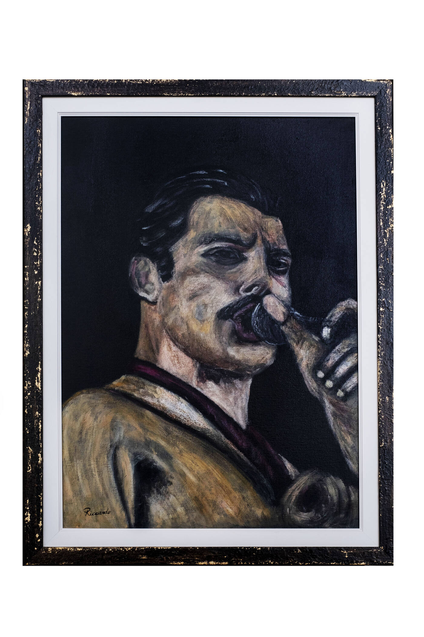 RICCARDO TESTA - 'Freddy' 2021 