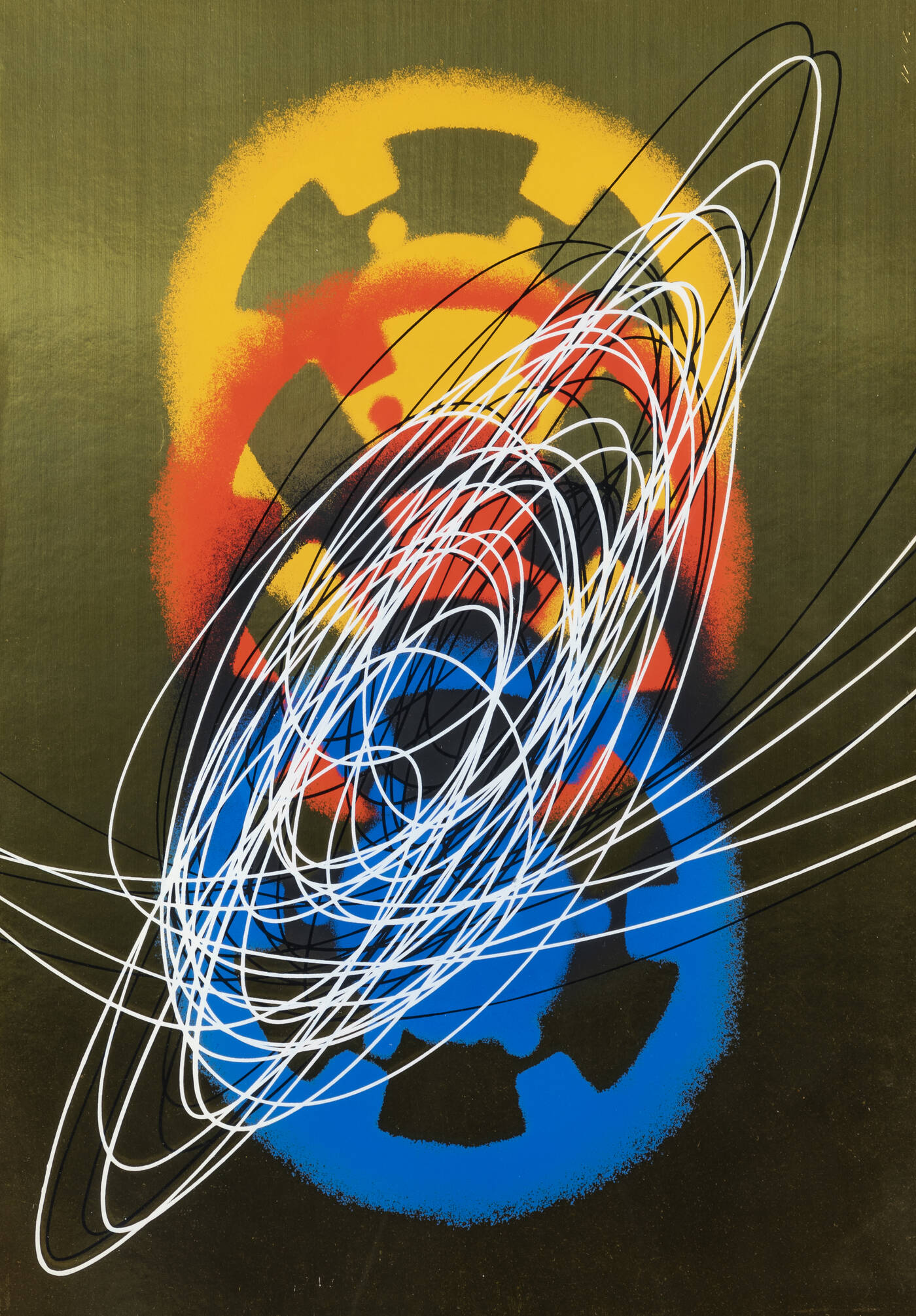 ROBERTO CRIPPA - 'Spirali'