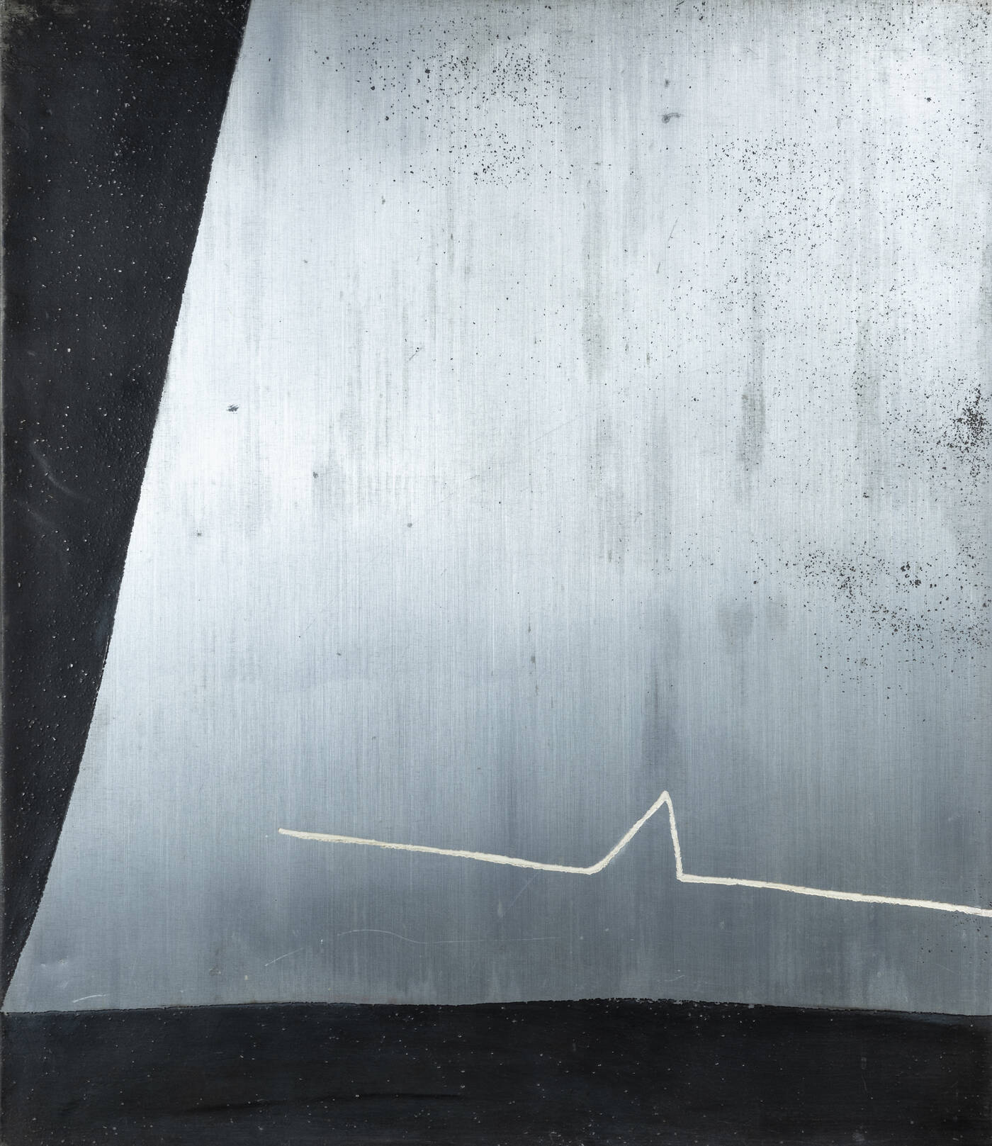 GIUSEPPE SANTOMASO - 'Enigma' 1972