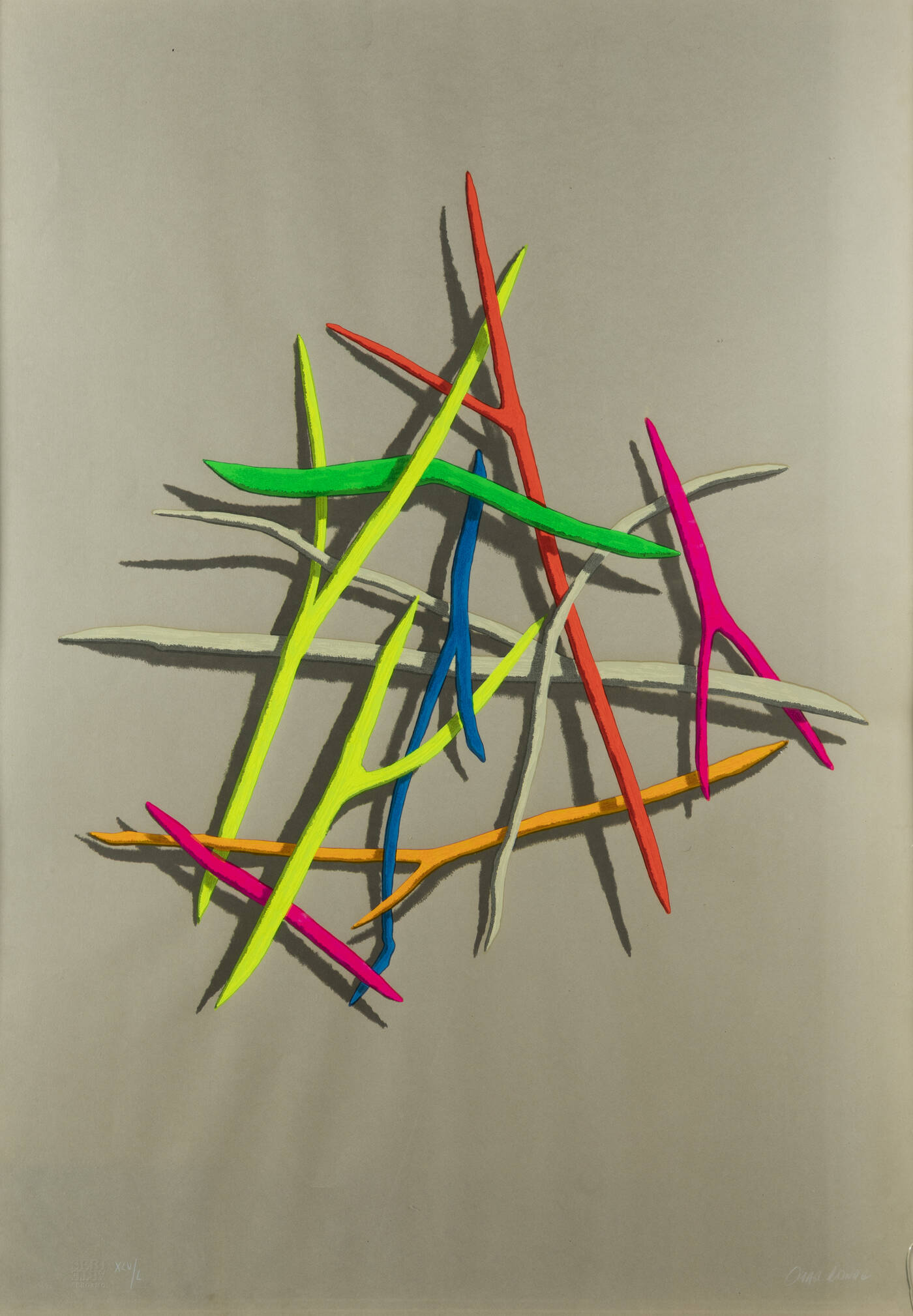 OMAR RONDA - 'Senza titolo'