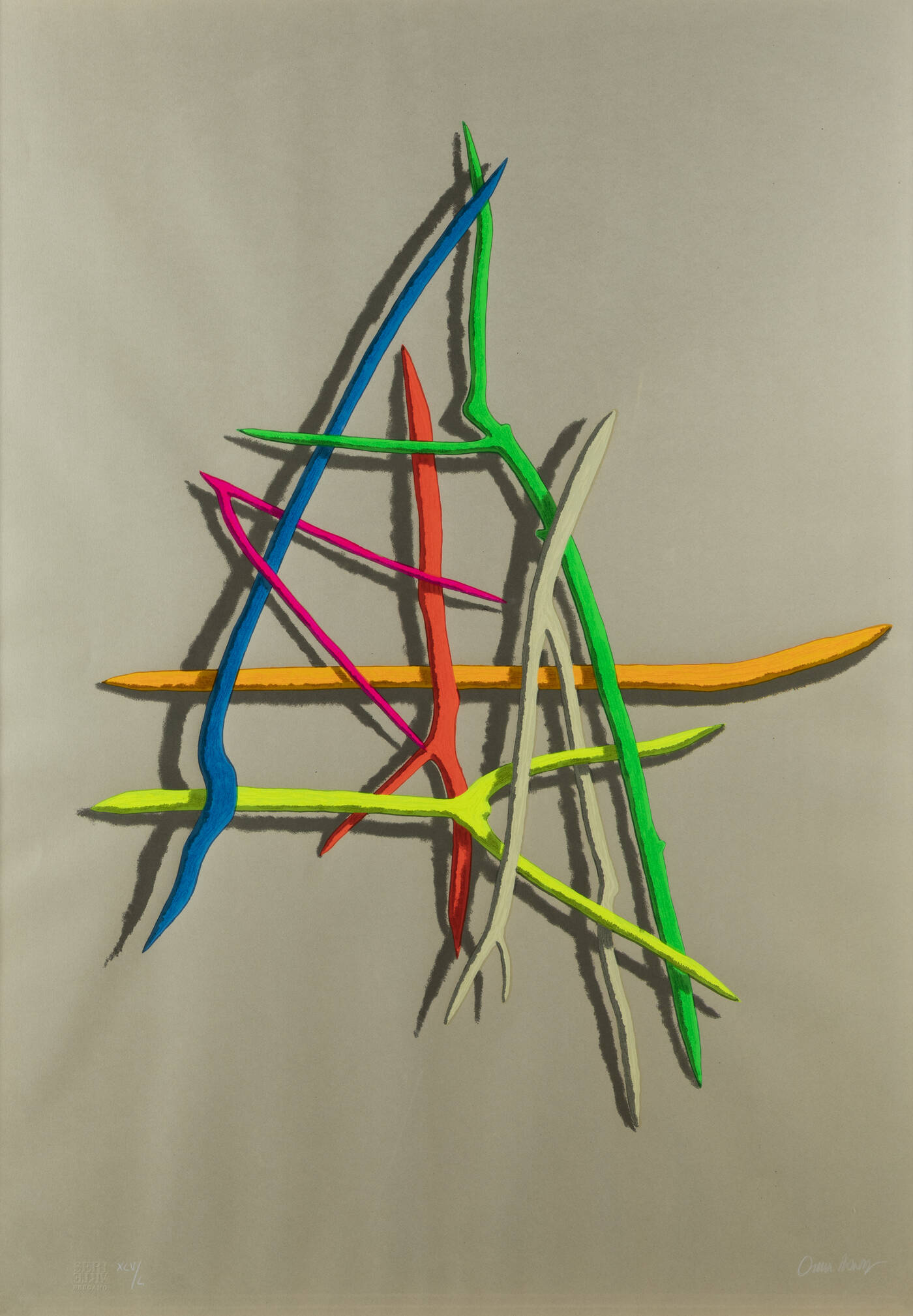 OMAR RONDA - 'Senza titolo'