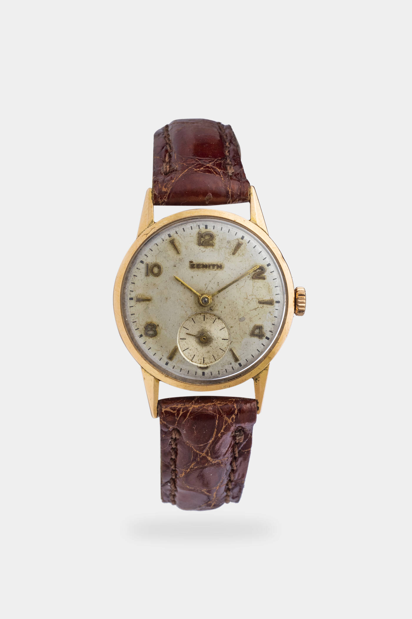 ZENITH - Mod. 'Lady Dress Watch', anni 