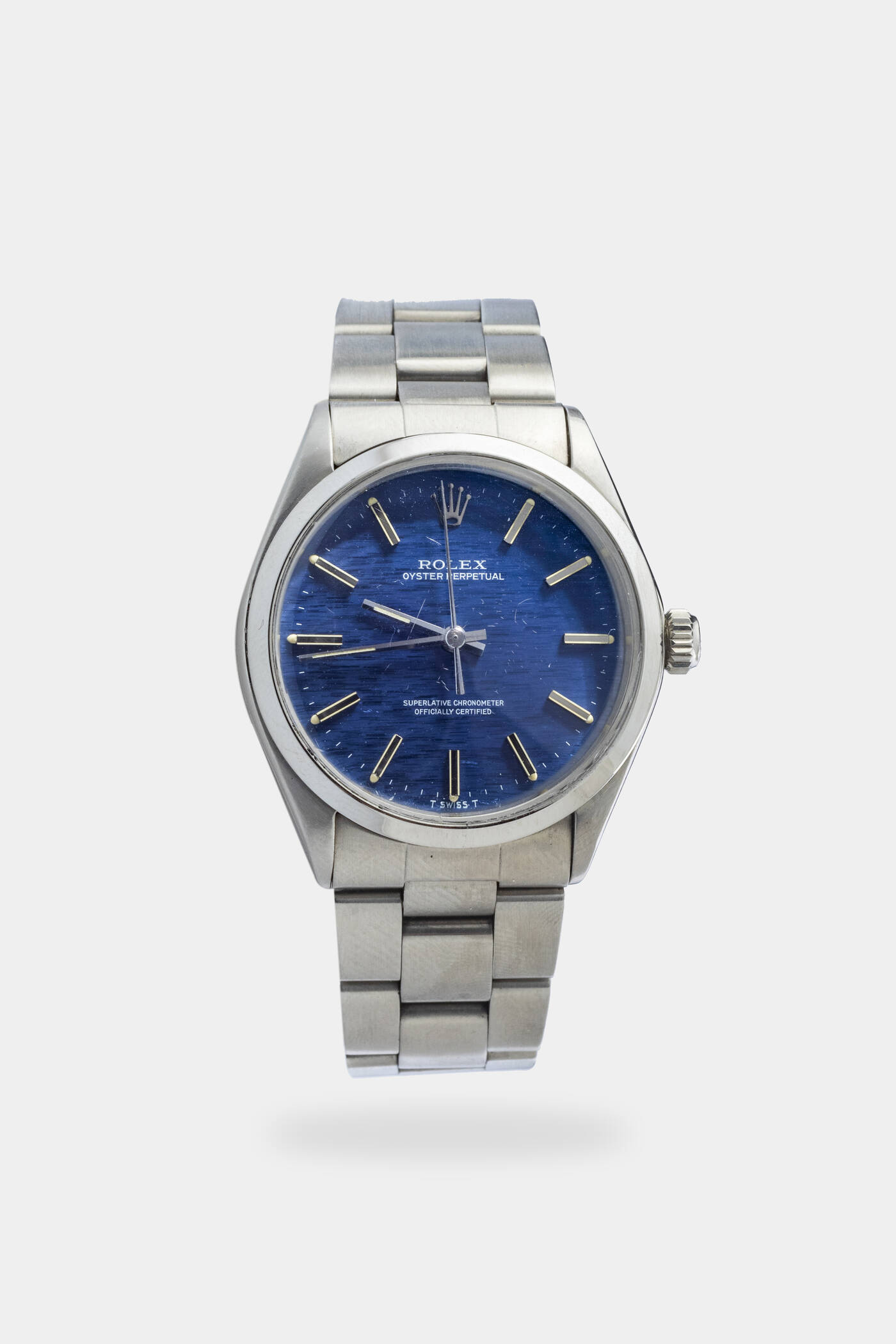 ROLEX - Mod. 'Oyster Perpetual', ref.1002, 1971