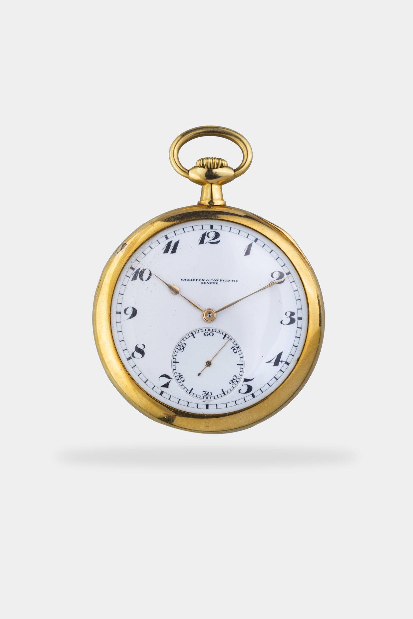 VACHERON & CONSTANTIN - Mod. 'Pocket Watch', inizi XX 