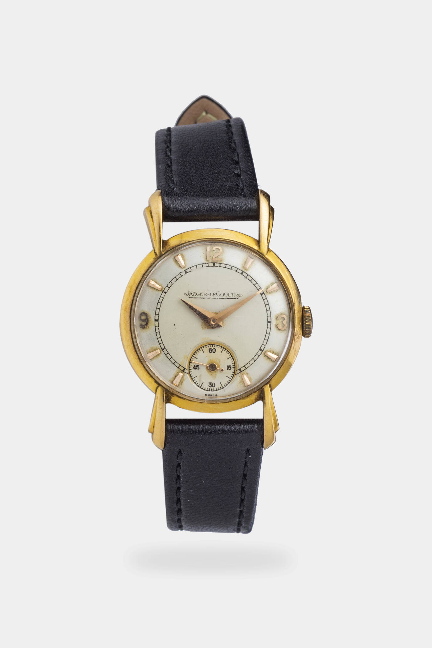 JAEGER LE COULTRE - Mod. 'Lady dress Watch'. anni 