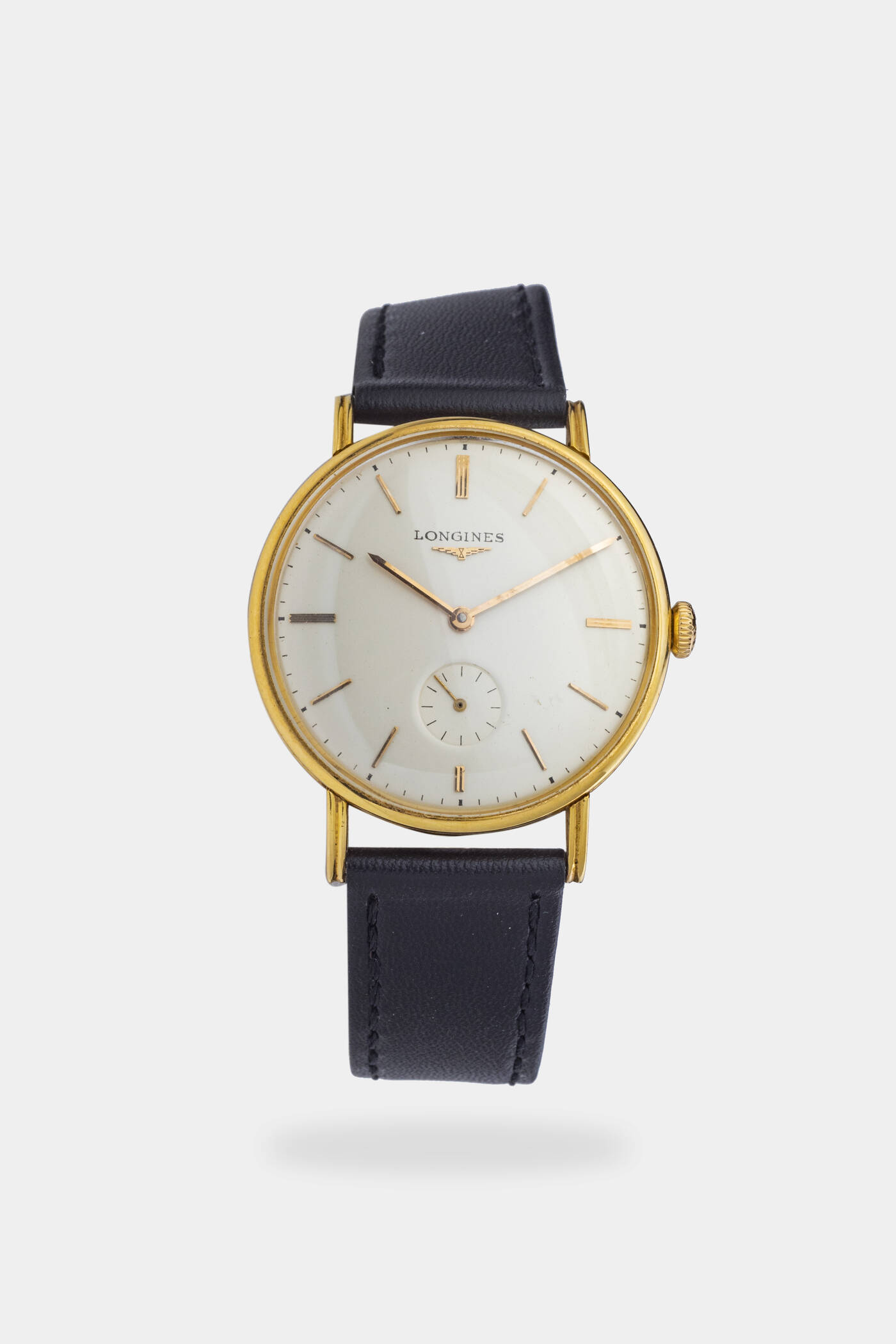 LONGINES - Mod. 'Solo Tempo', anni '60