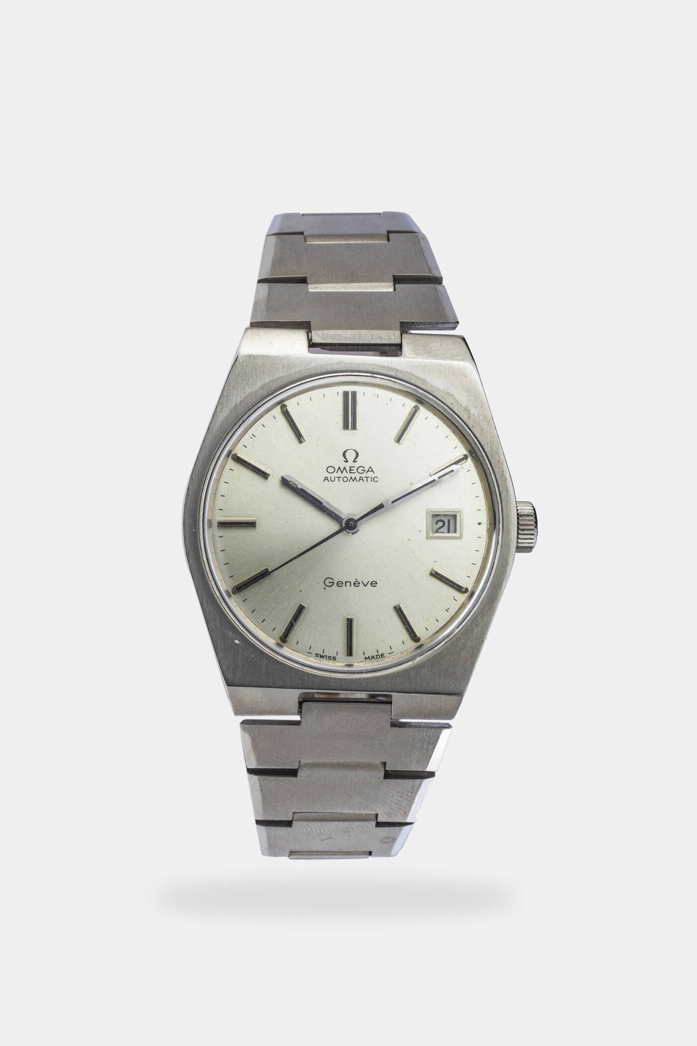 OMEGA - Mod. 'Solo Tempo', ref. 166009