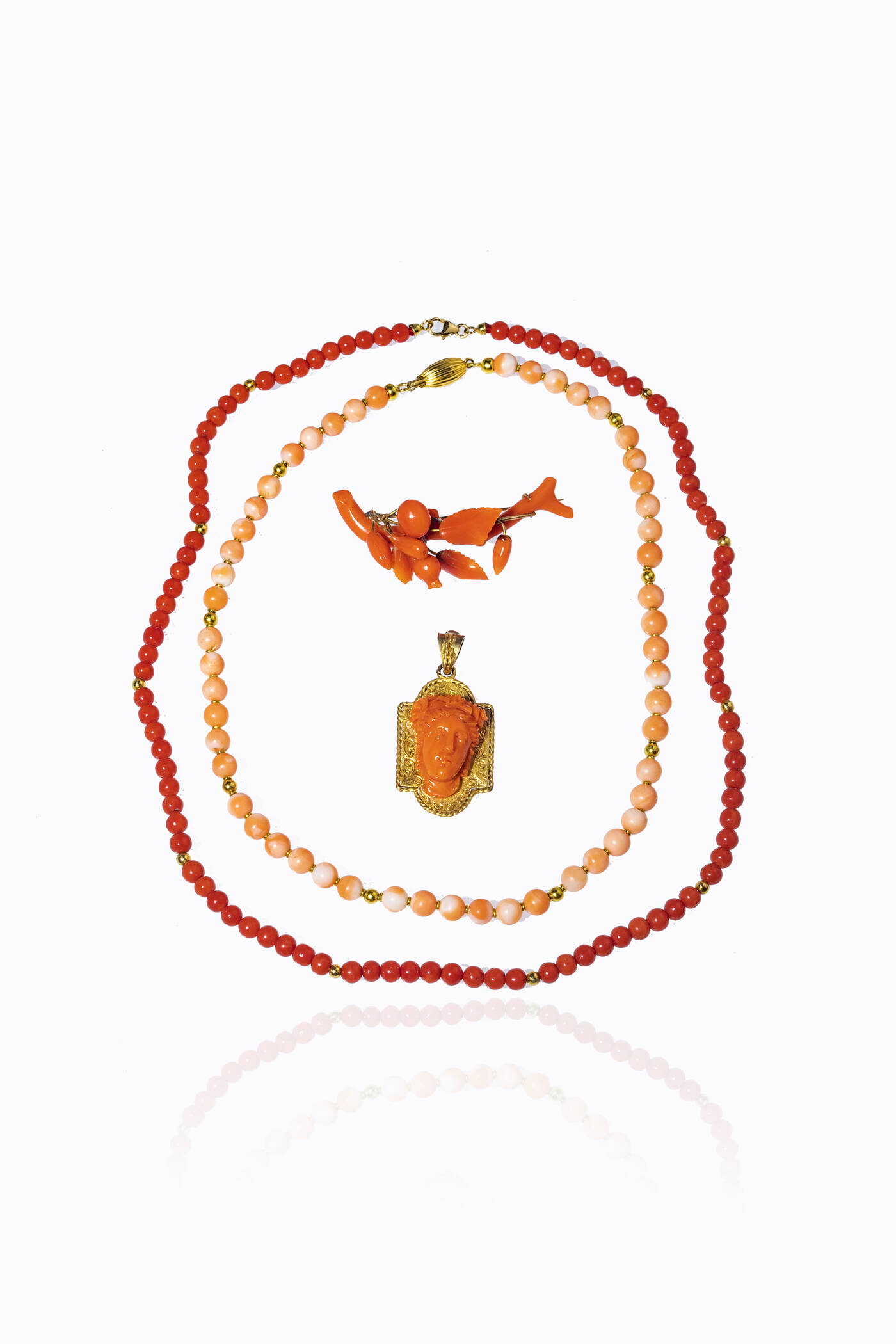 LOTTO DI QUATTRO GIOIELLI