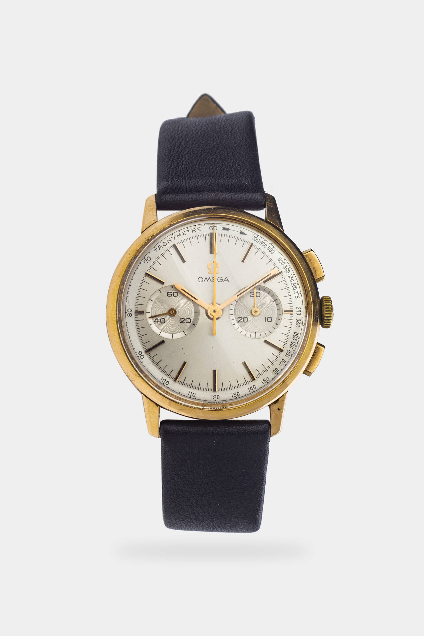 OMEGA - Mod. 'Chronograph', ref.101009