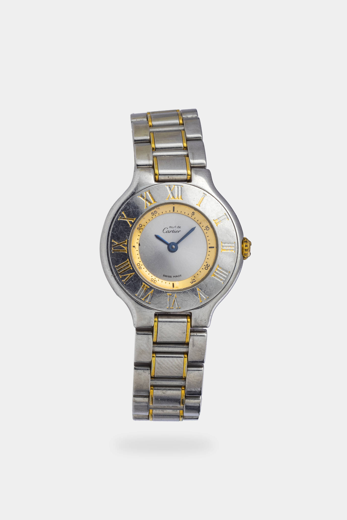 CARTIER - Mod. 'Must de Cartier', ref.13