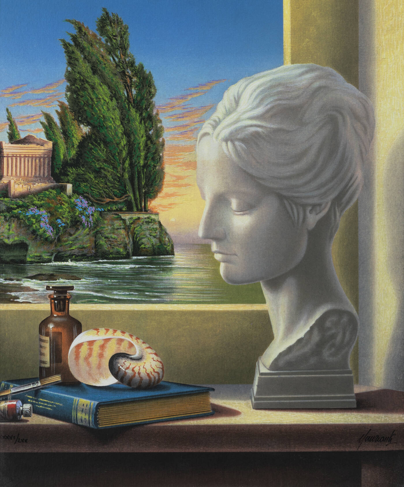 ANTONIO NUNZIANTE - 'La casa di Venere'