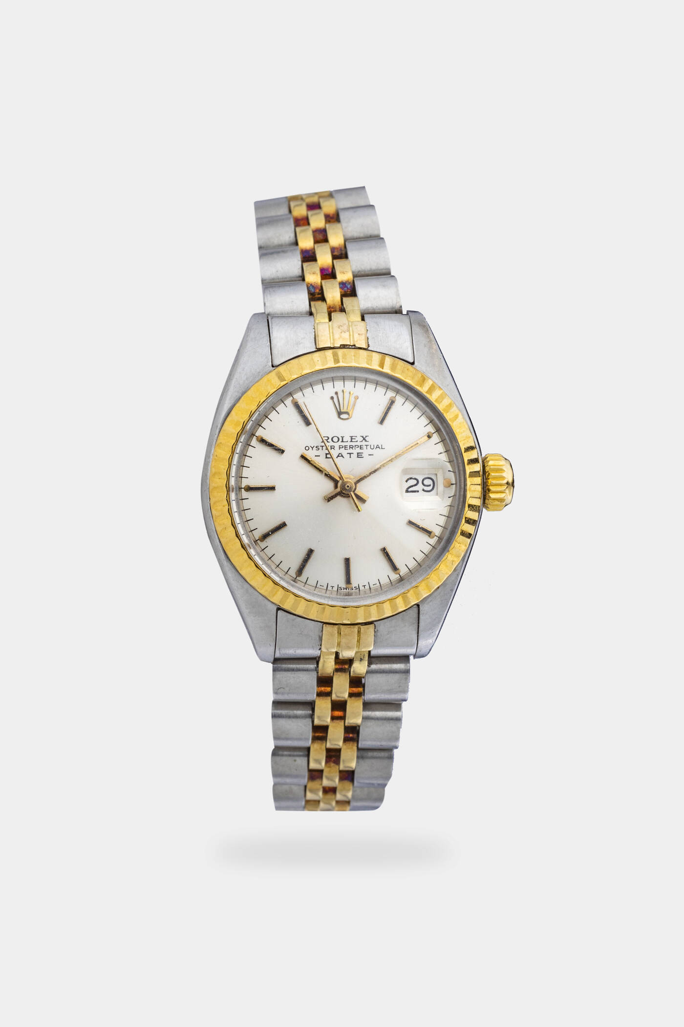 ROLEX - Mod. 'Date Lady', ref.6917, an