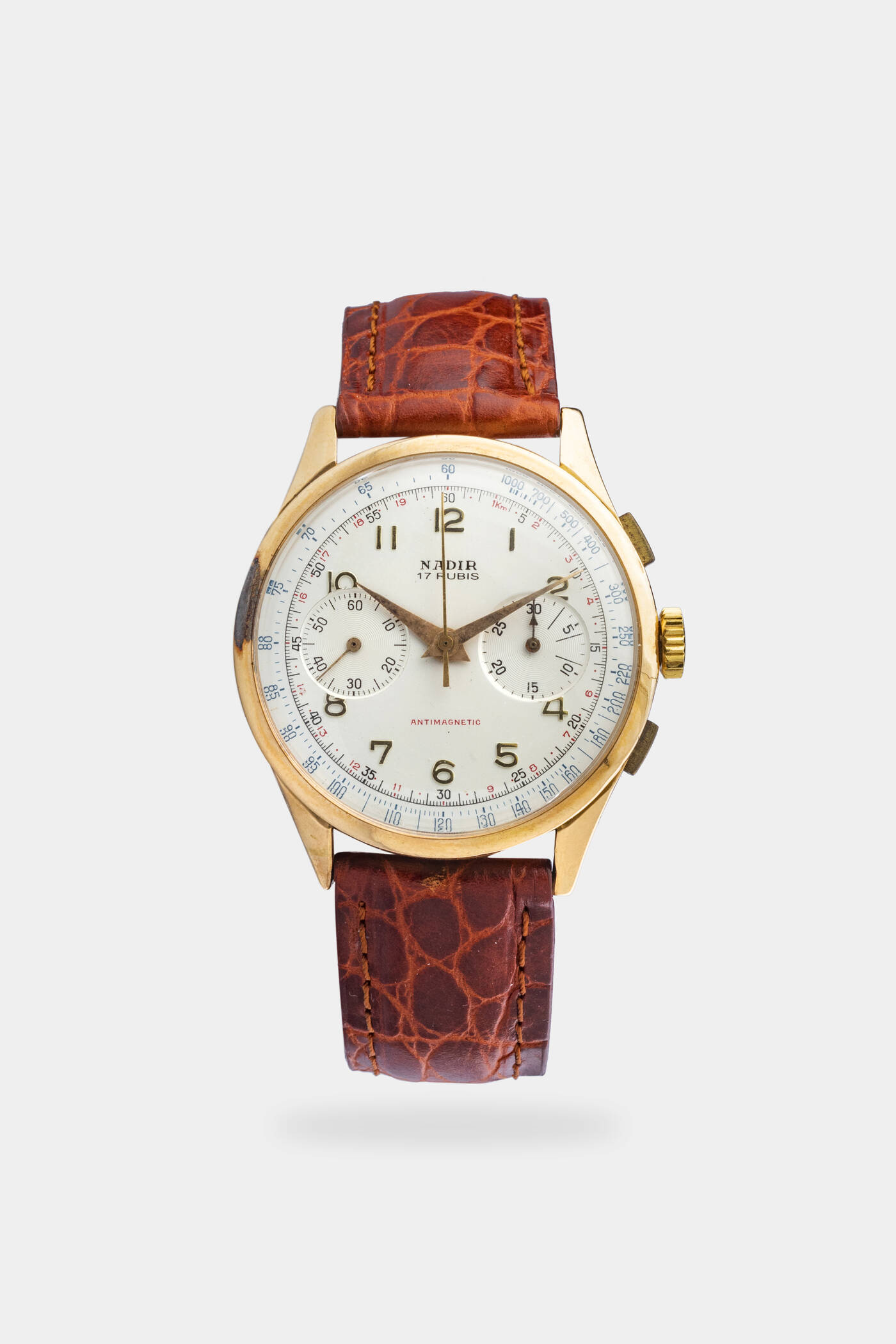 NADIR - Mod. 'Chronograph', anni '60