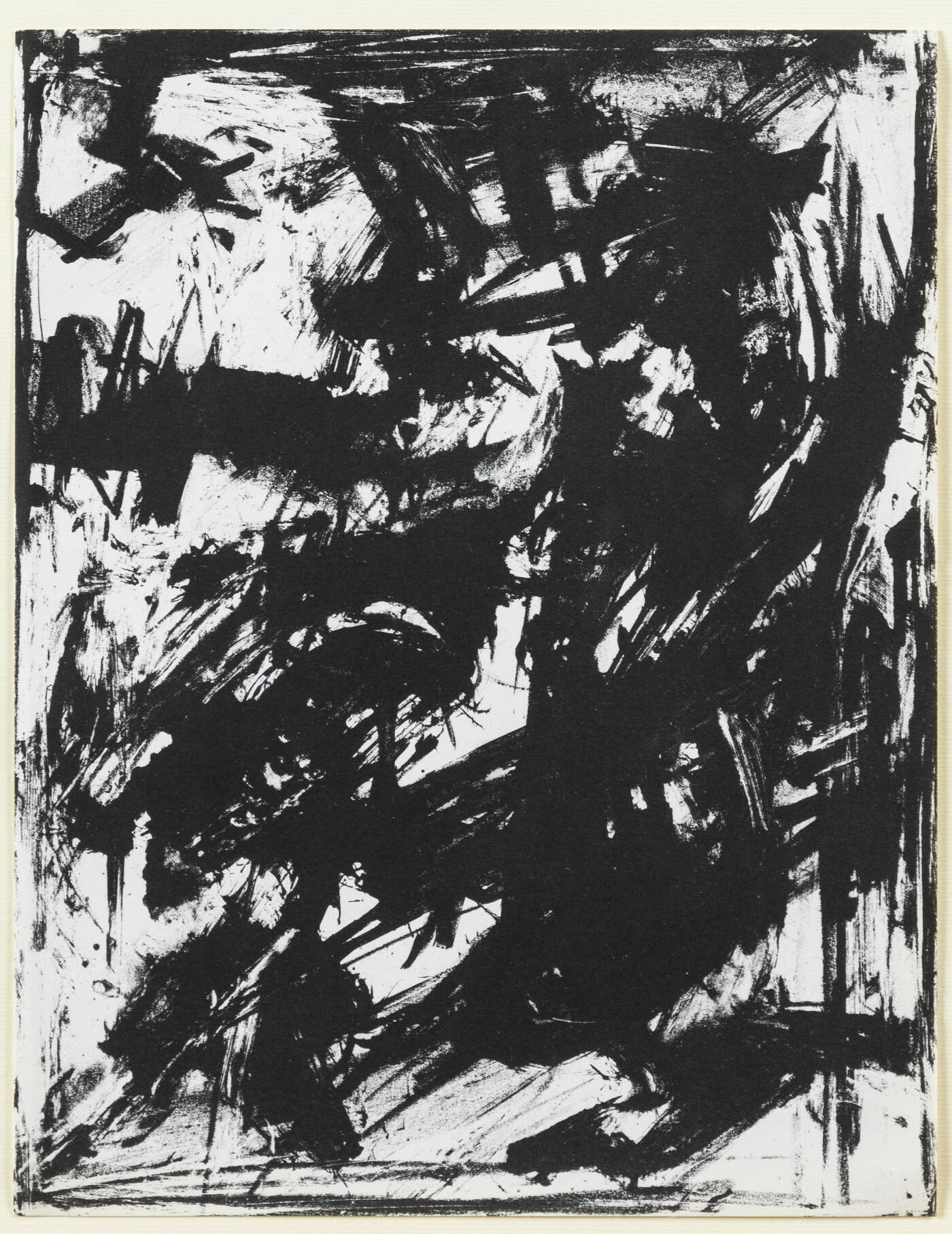 EMILIO VEDOVA - 'Intolleranza' 1960