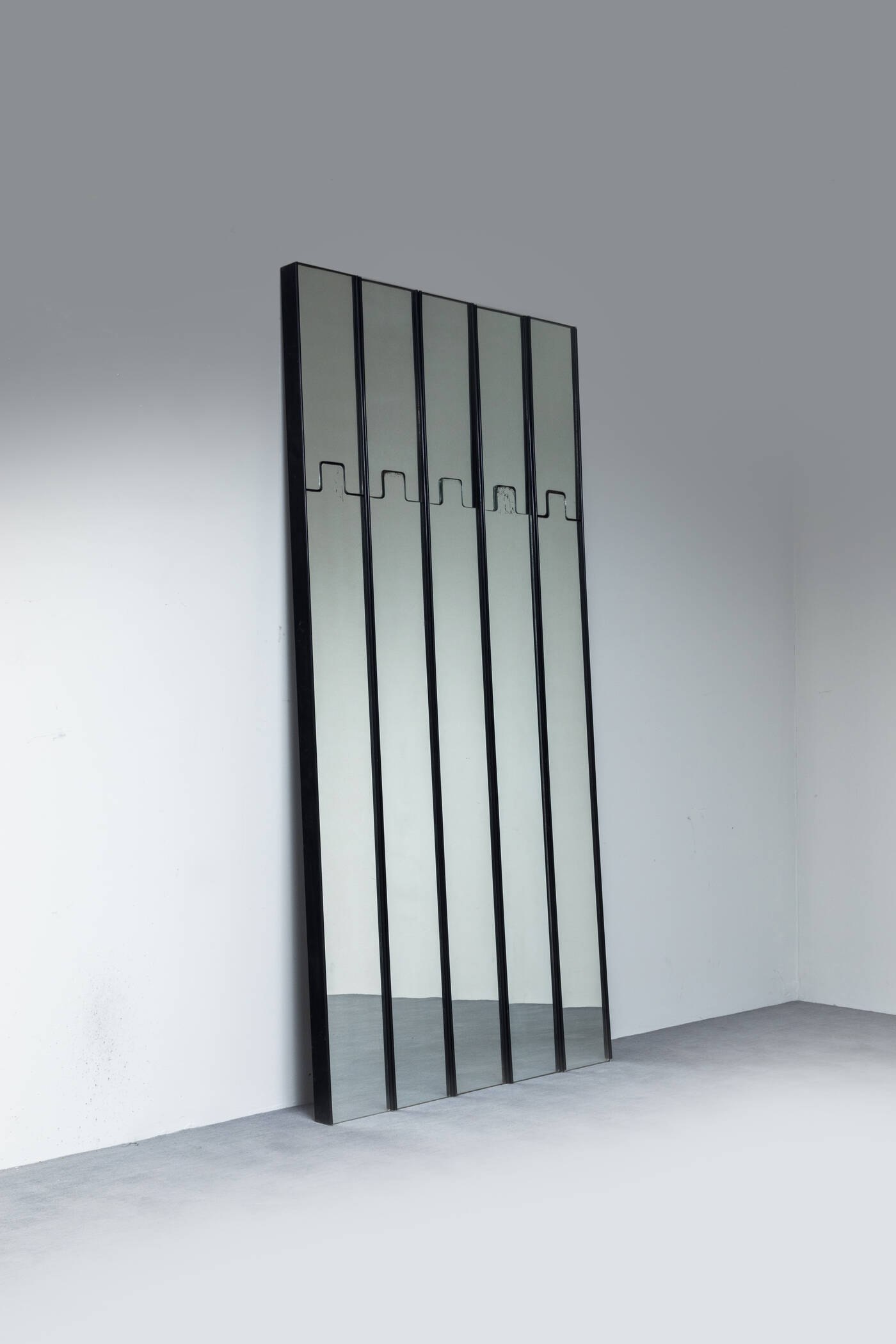 LUCIANO BERTONCINI - Five hangers from the Gronda Series