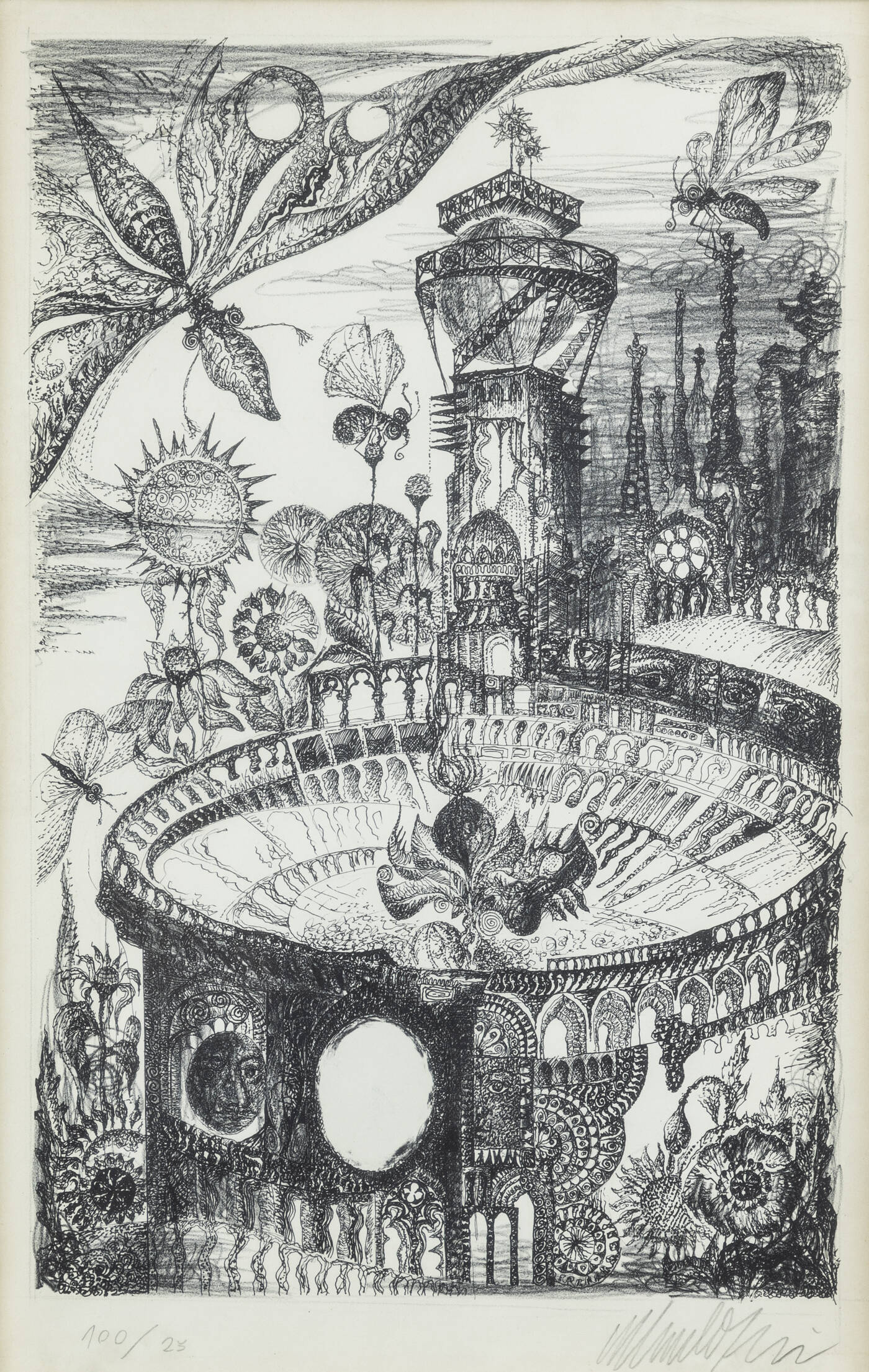 MICHAEL COUDENHOVE KALERGI - 'Lo stadio'