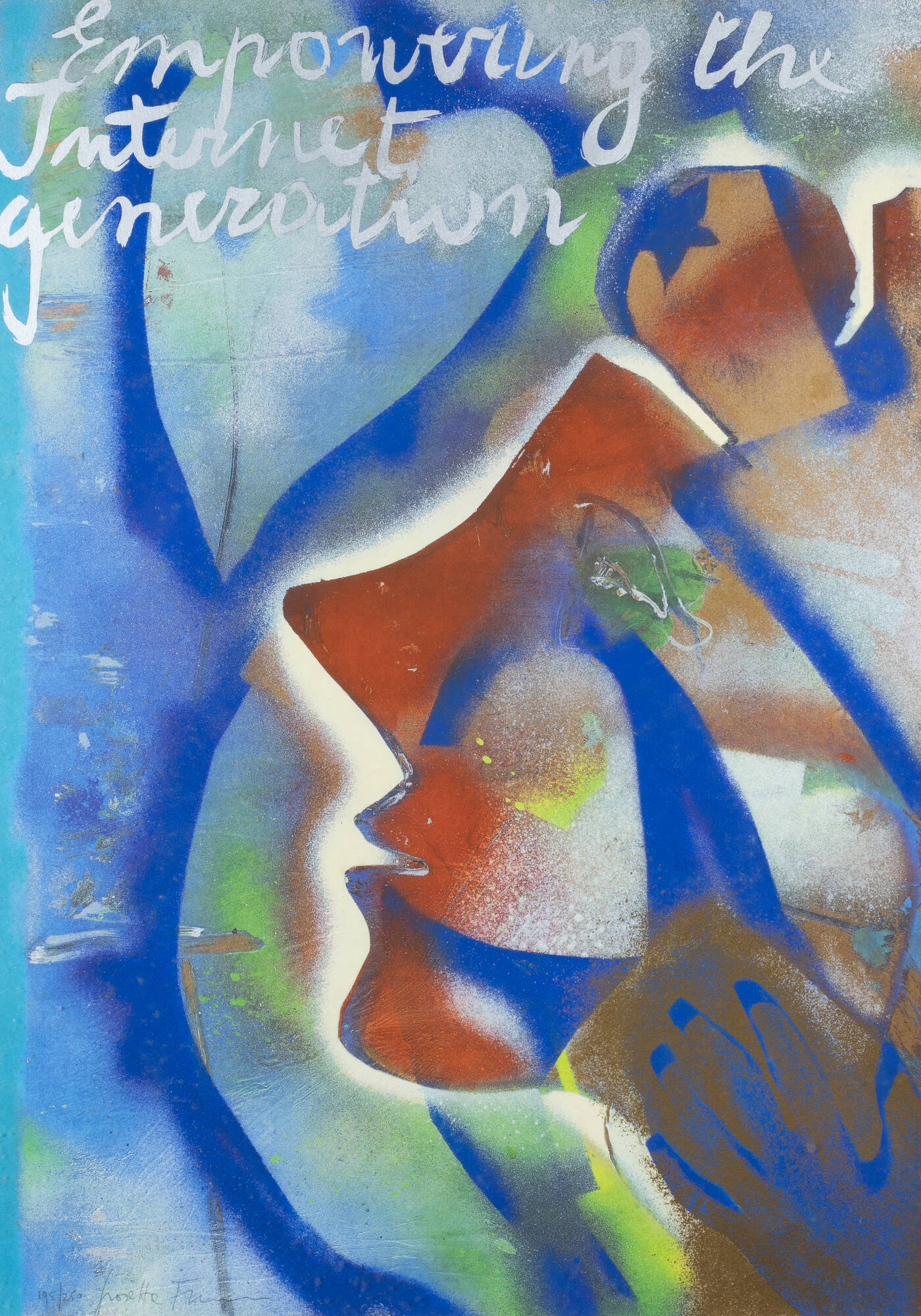 GIOSETTA FIORONI - 'Empowering the Internet generation'