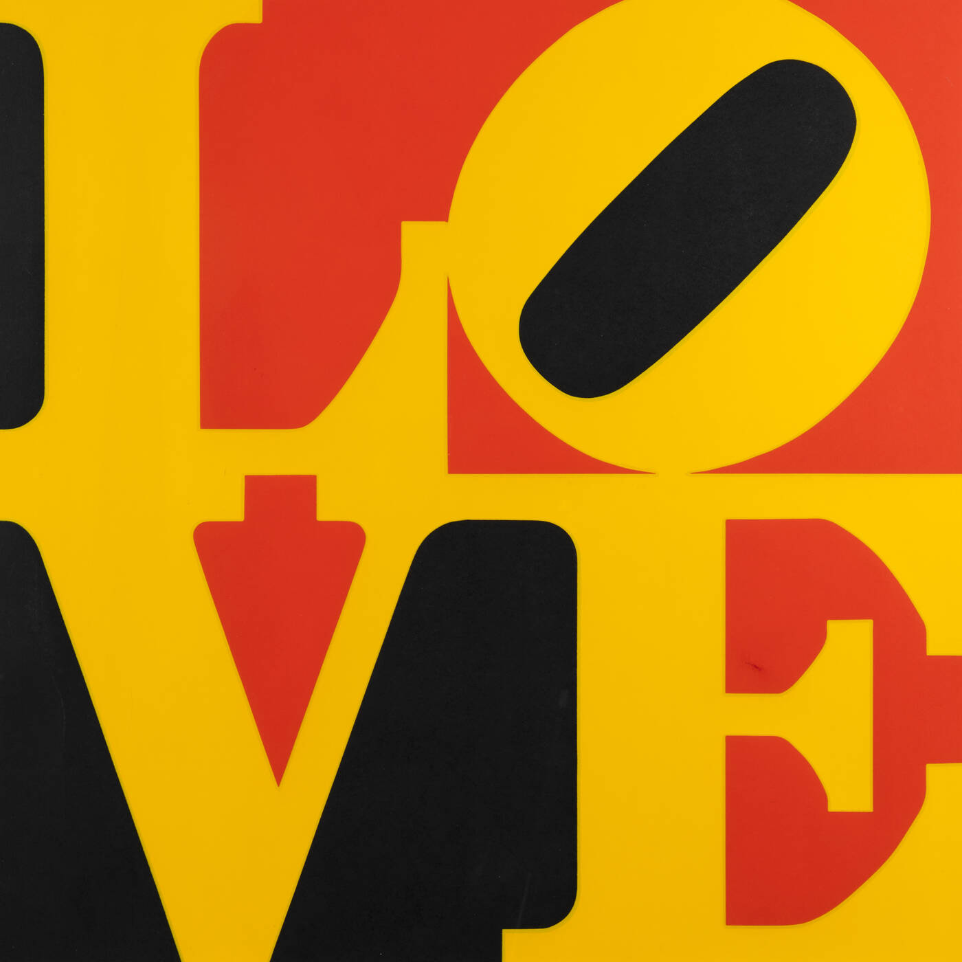 INDIANA ROBERT (D'apres) - 'Love'