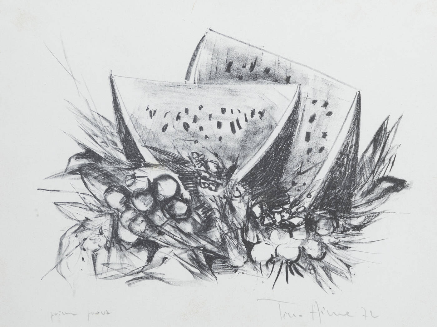 TINO AIME - 'Angurie' 1972