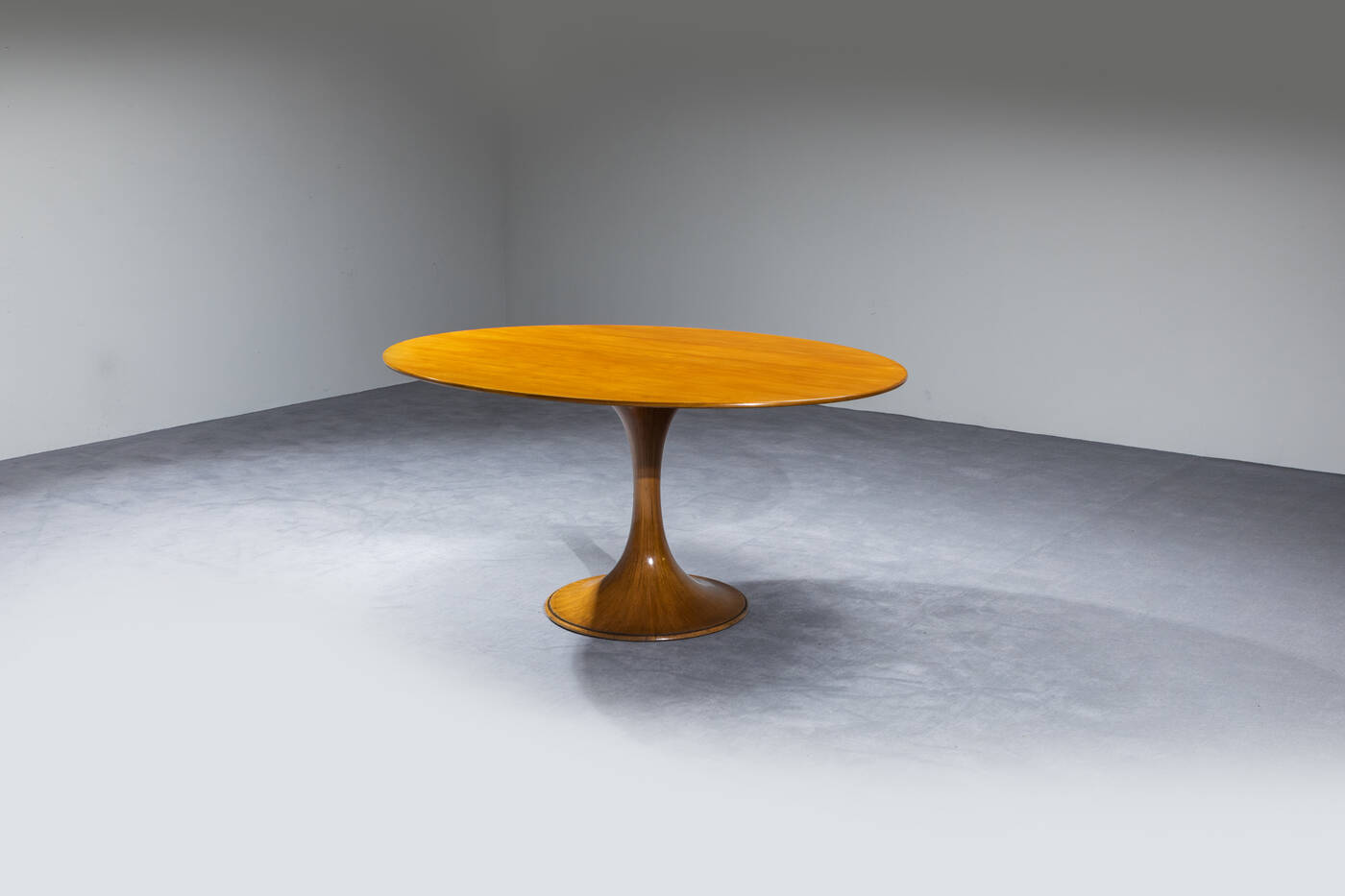 LUIGI MASSONI - Tavolo mod. Clessidra 