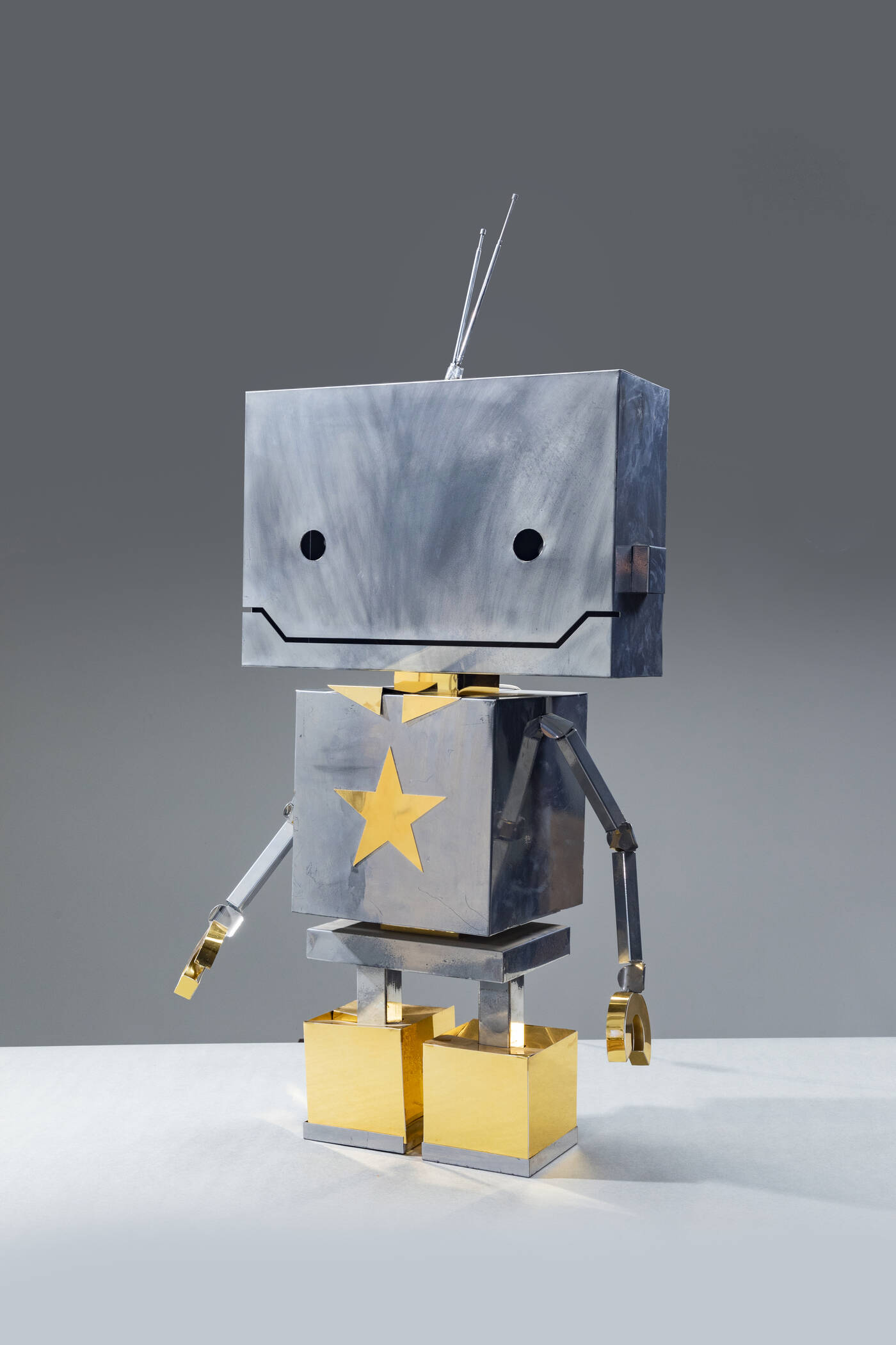 PRODUZIONE ITALIANA - Lamp Robot