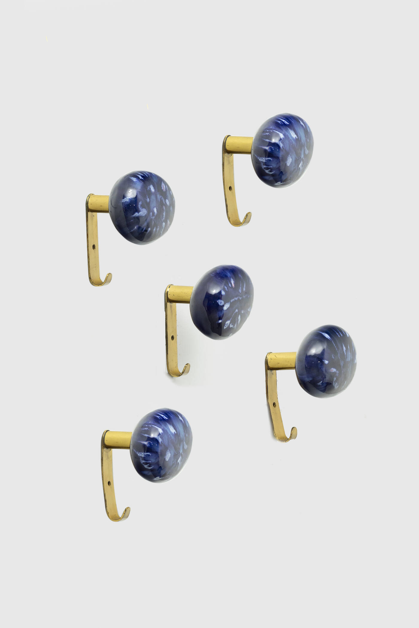 CAMPO & GRAFFI - Cinque appendiabiti 