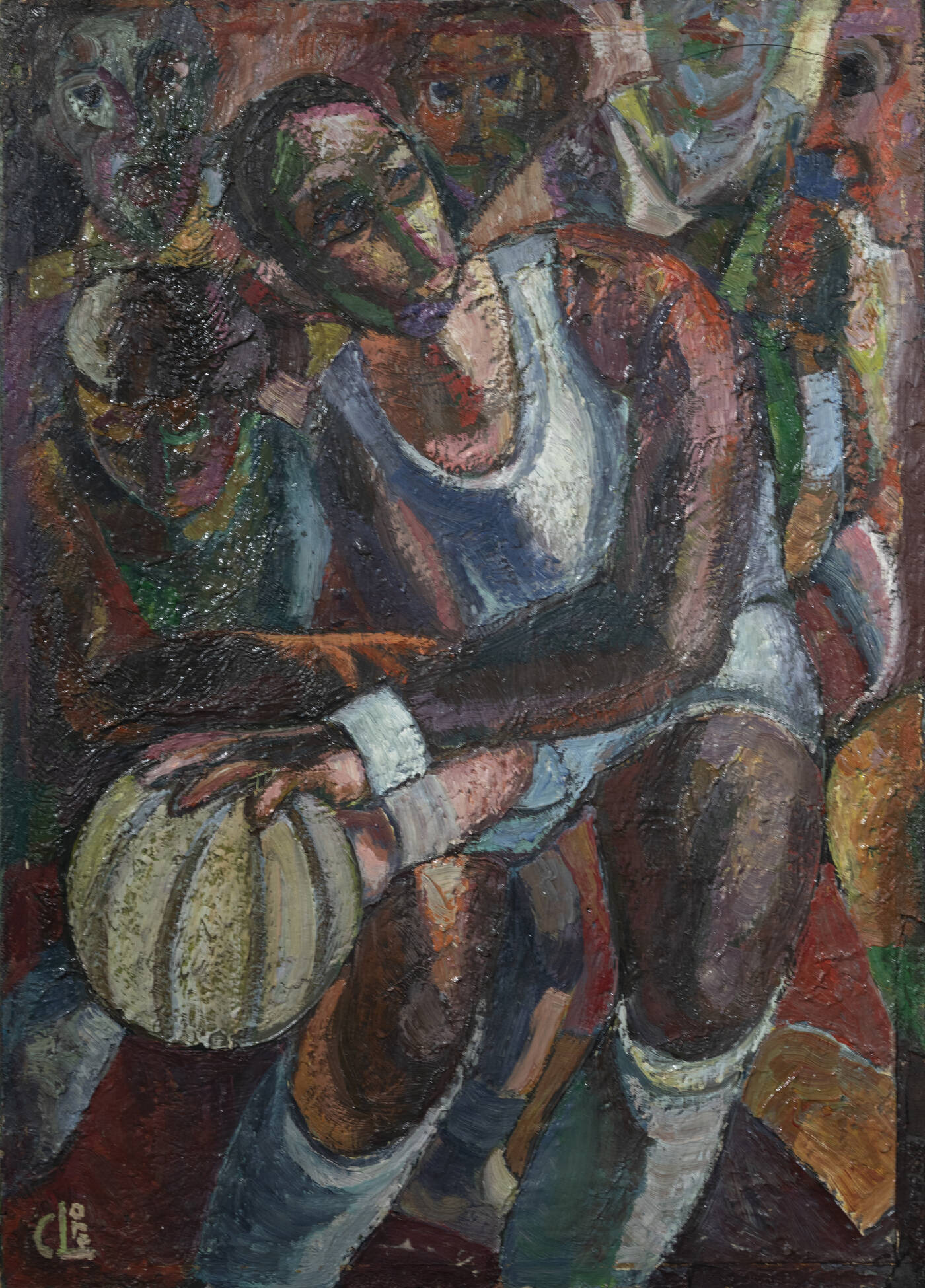 CARLO LORO - 'Pallacanestro' 1967