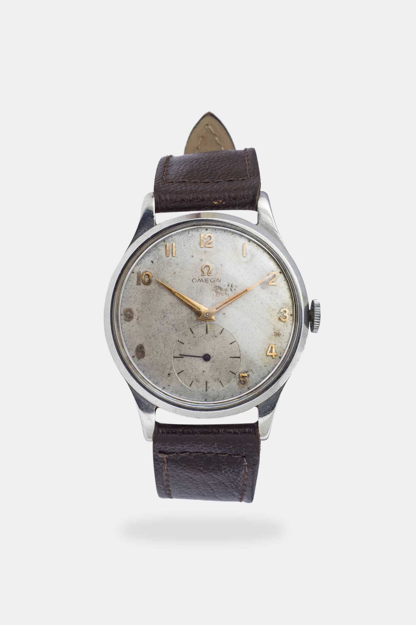 OMEGA - Mod. 'Oversize', ref.2602, ann