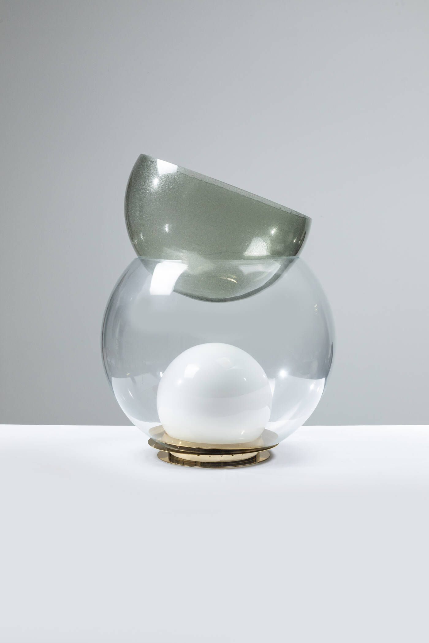 GAE AULENTI - Table lamp mod. Giova