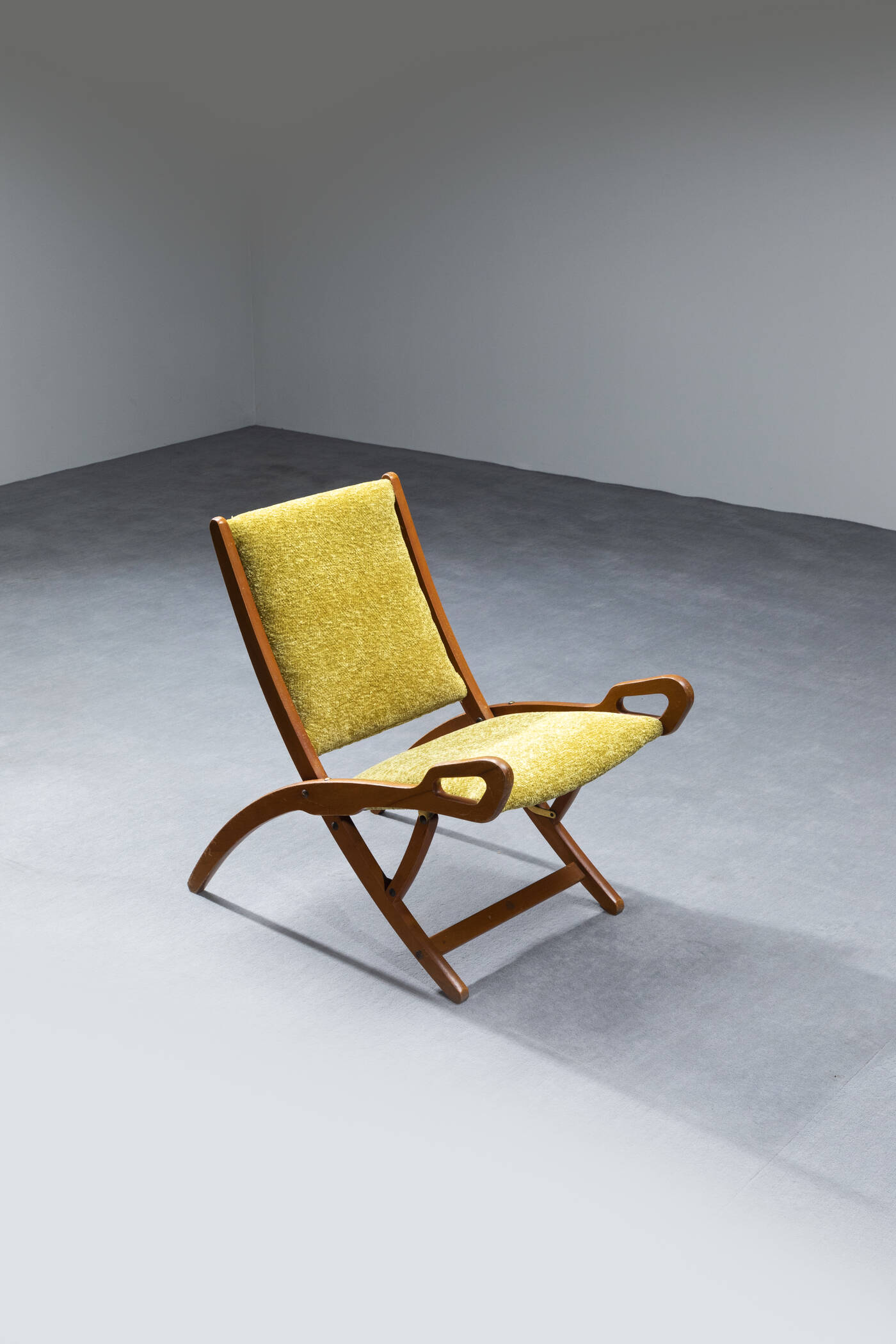 GIO PONTI - Sedia pieghevole mod. Ninfea