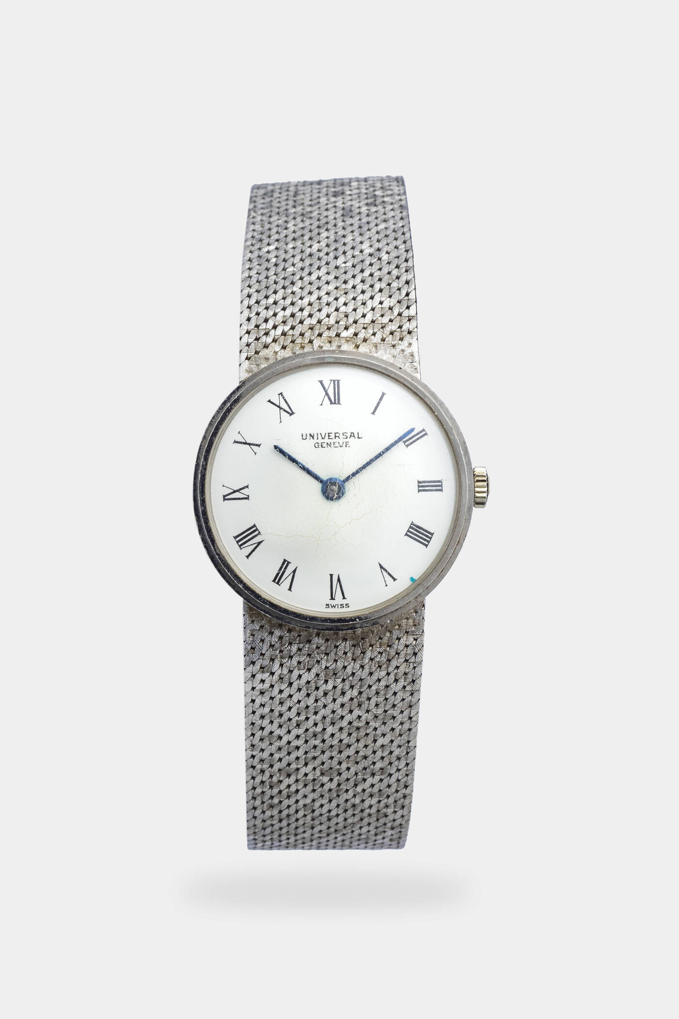 UNIVERSAL GENEVE - Mod. 'Lady Dress Watch', anni 